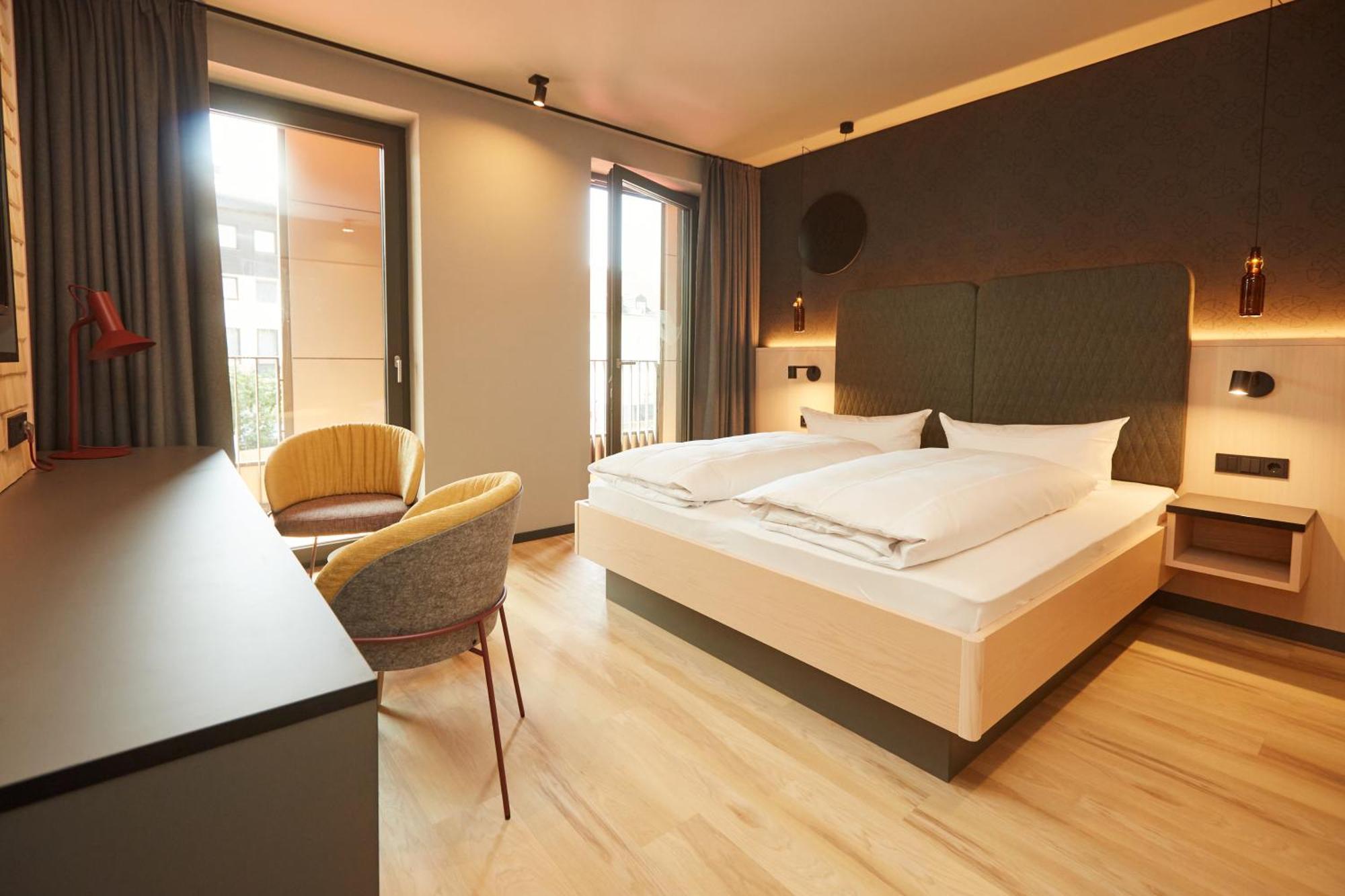 Double Room Balcony