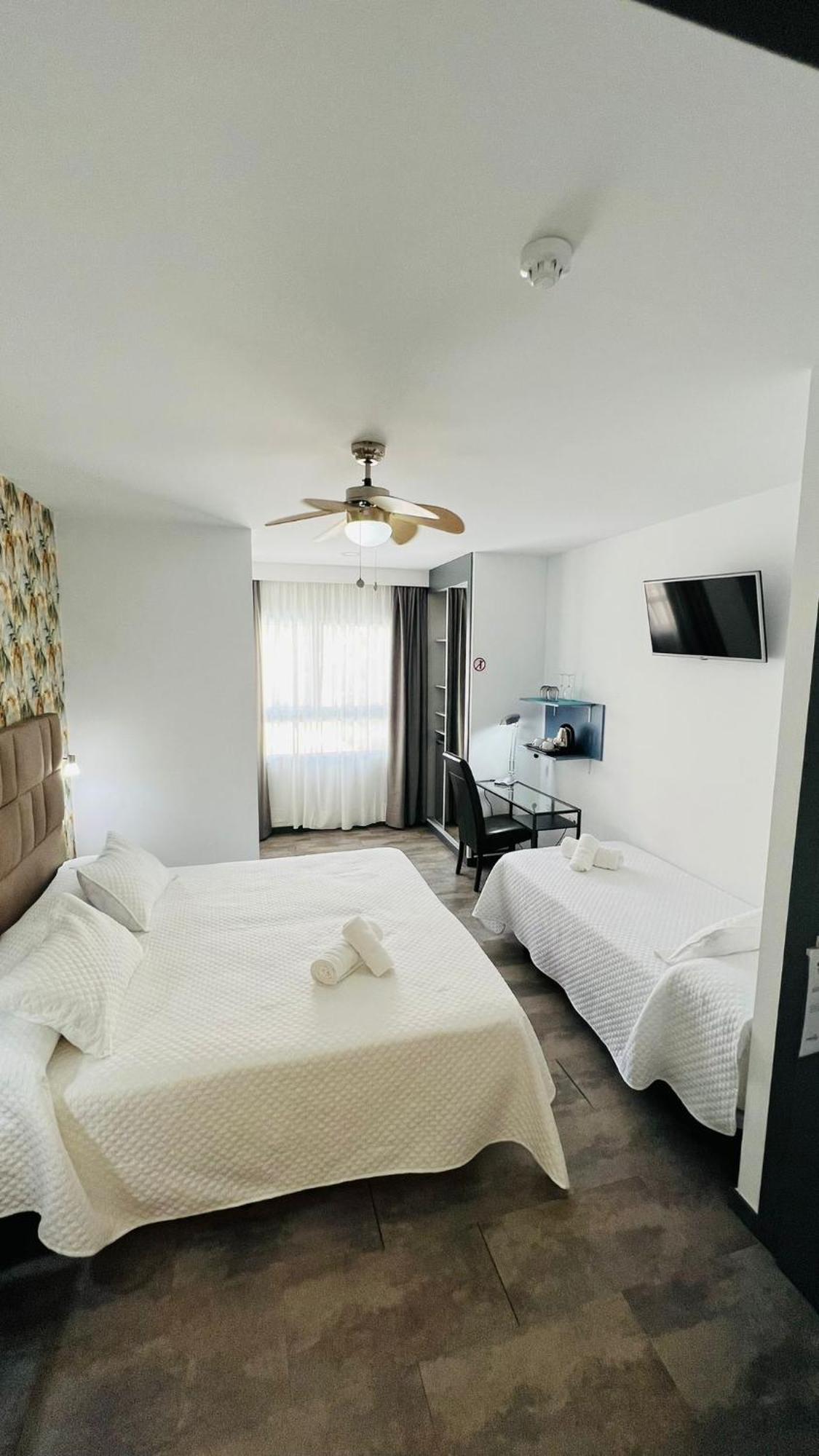 Triple Room View