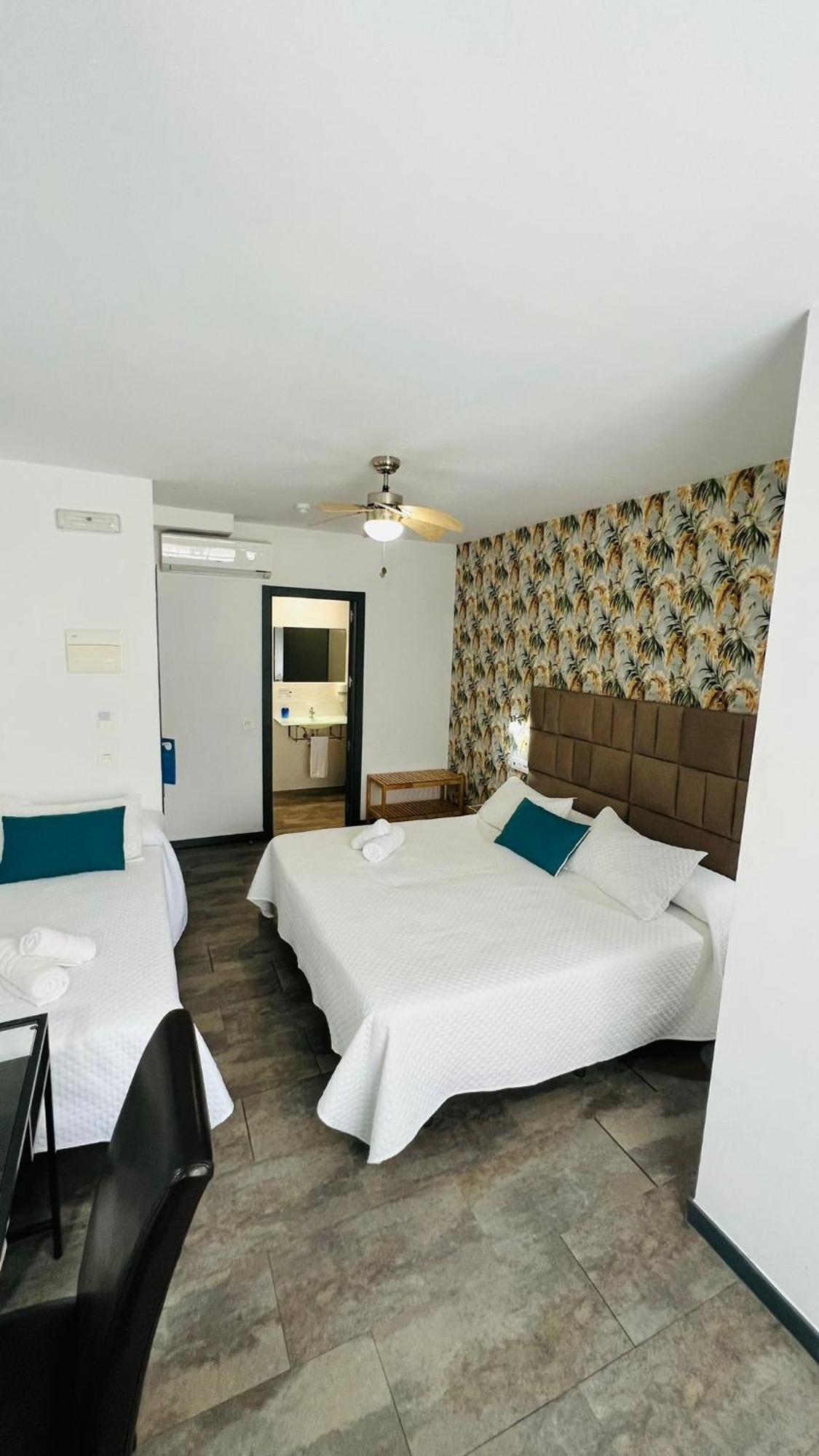 Triple Room View