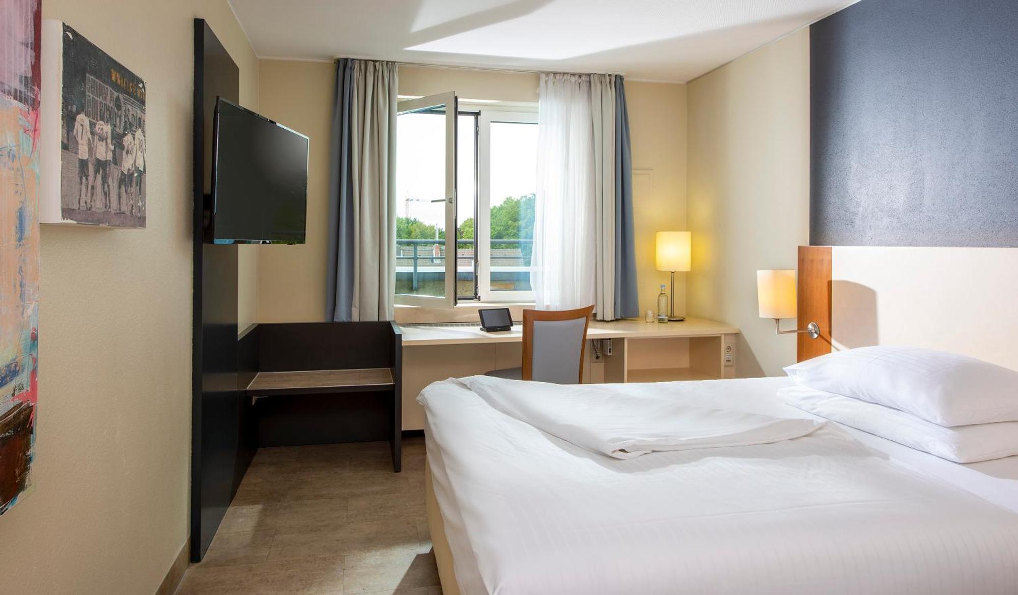 Essential Room Single Bed