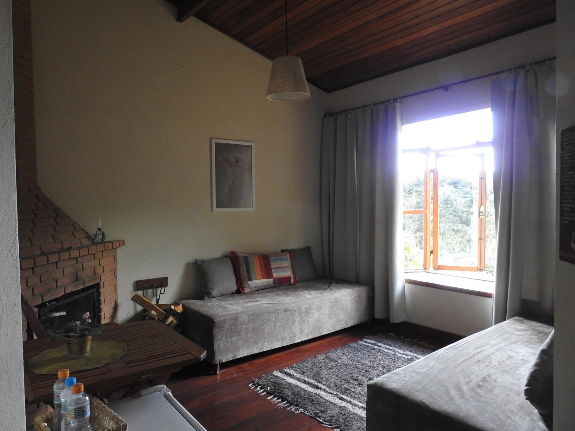Chalet Terrace