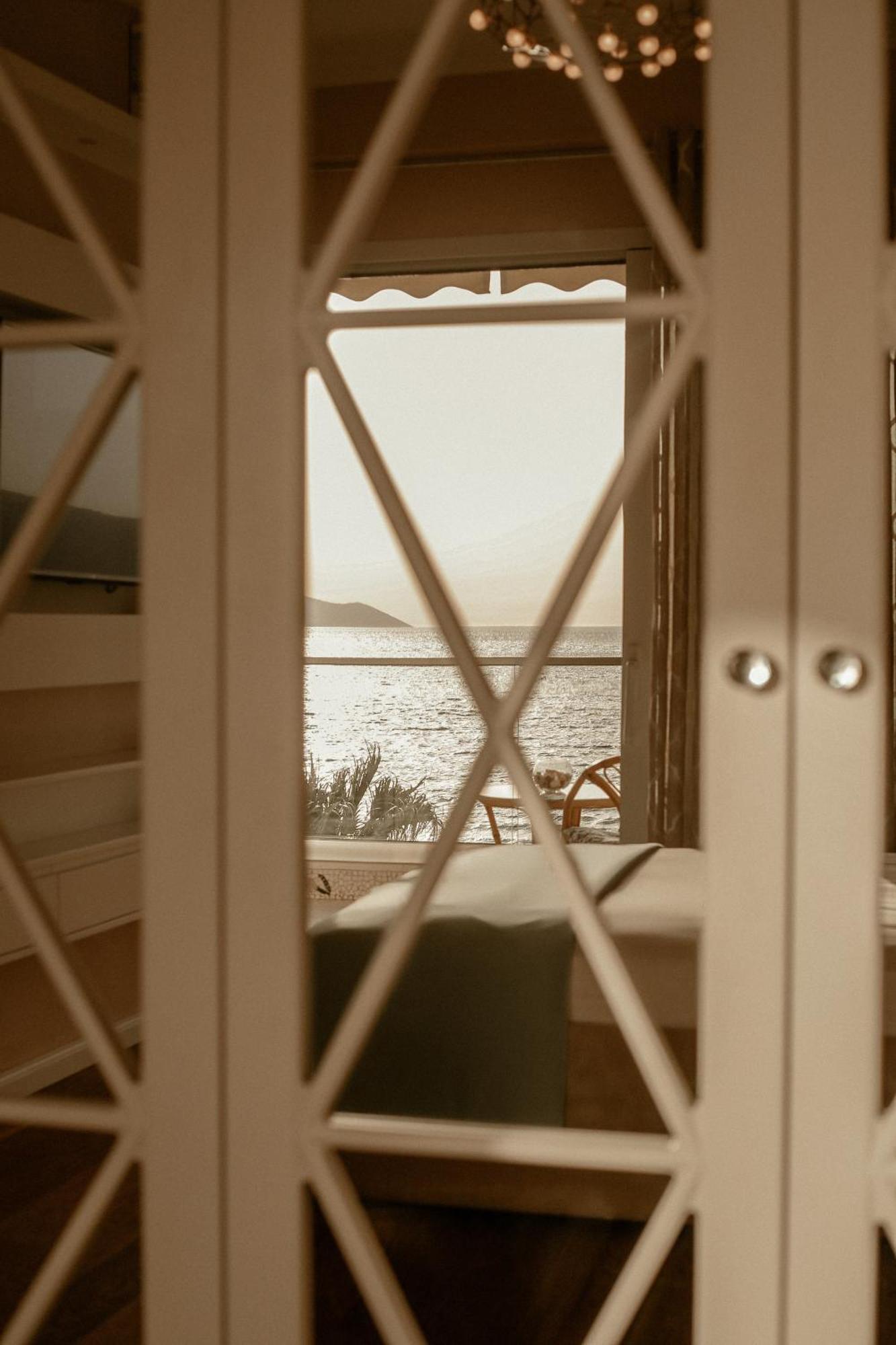 Apartment mit Meerblick