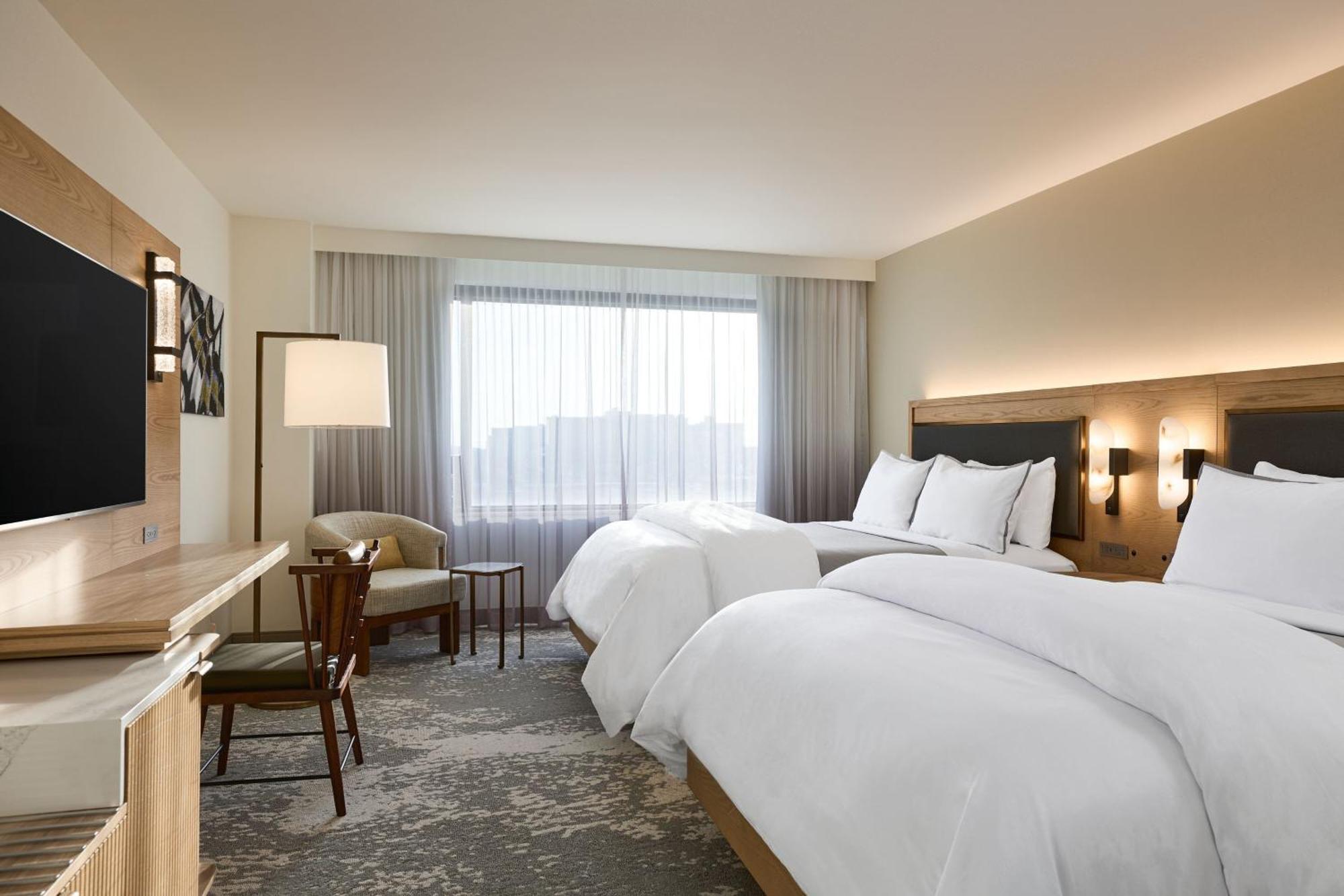 Deluxe, Guest room, 2 Queens,1550891278:JPEG