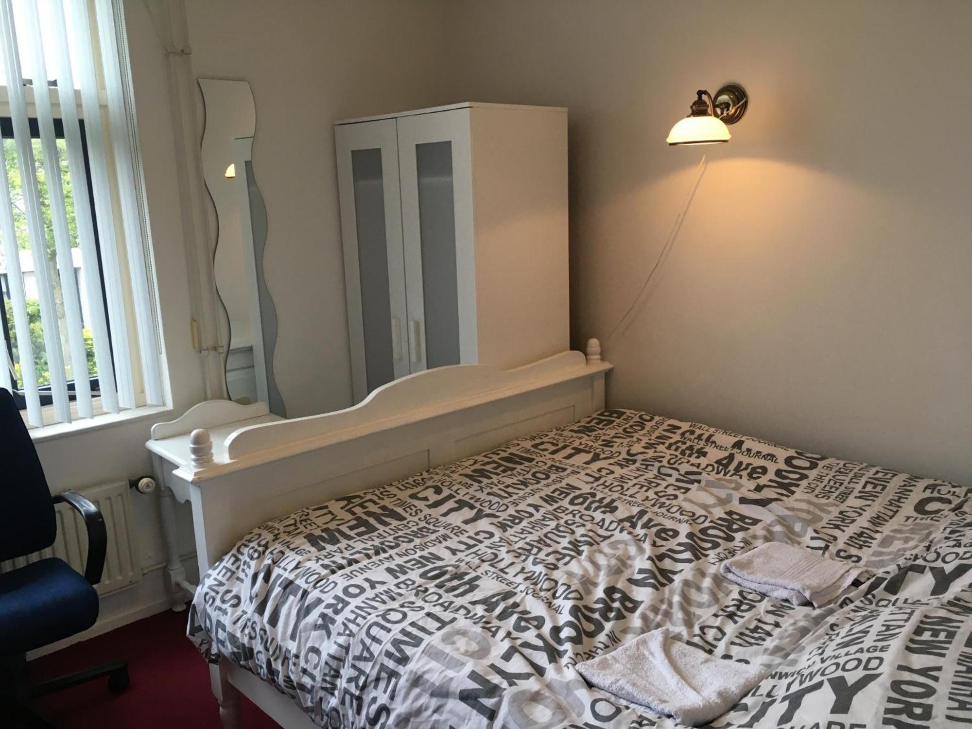 Deluxe Double or Twin Room Garden View