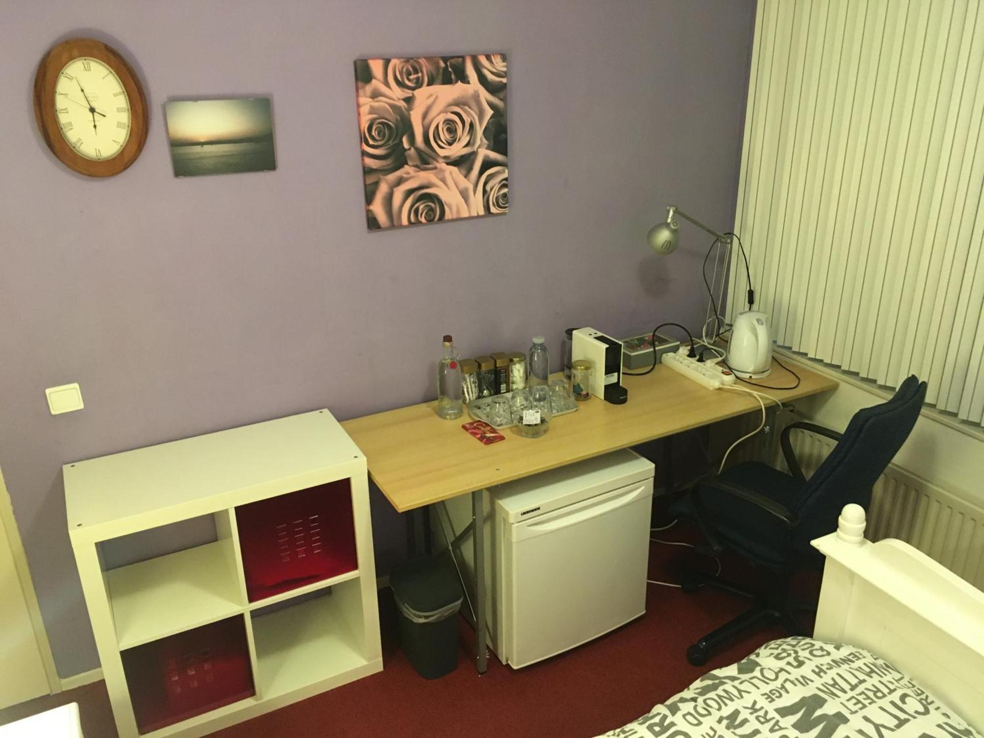 Deluxe Double or Twin Room Garden View