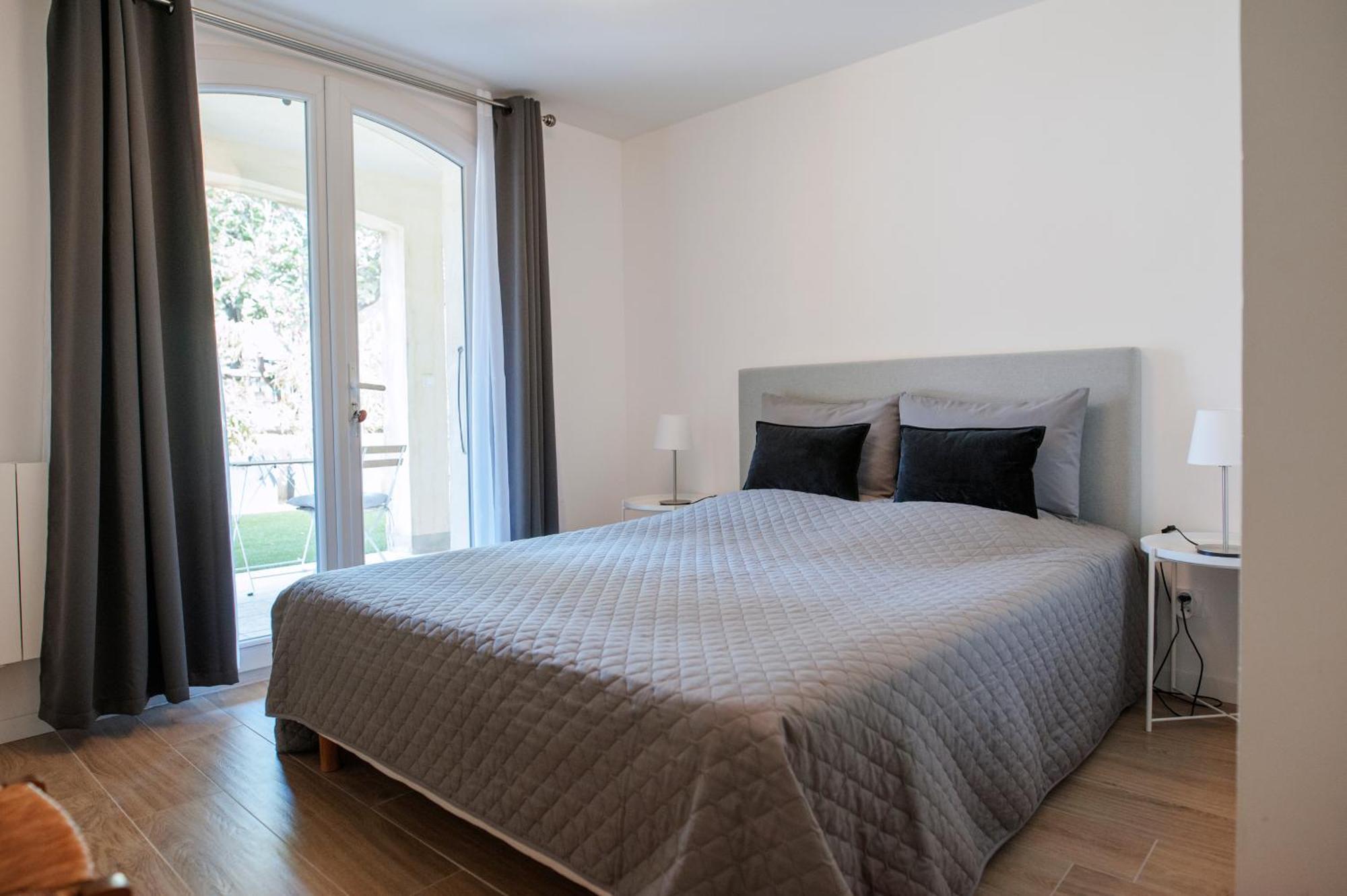 Double Room Terrace