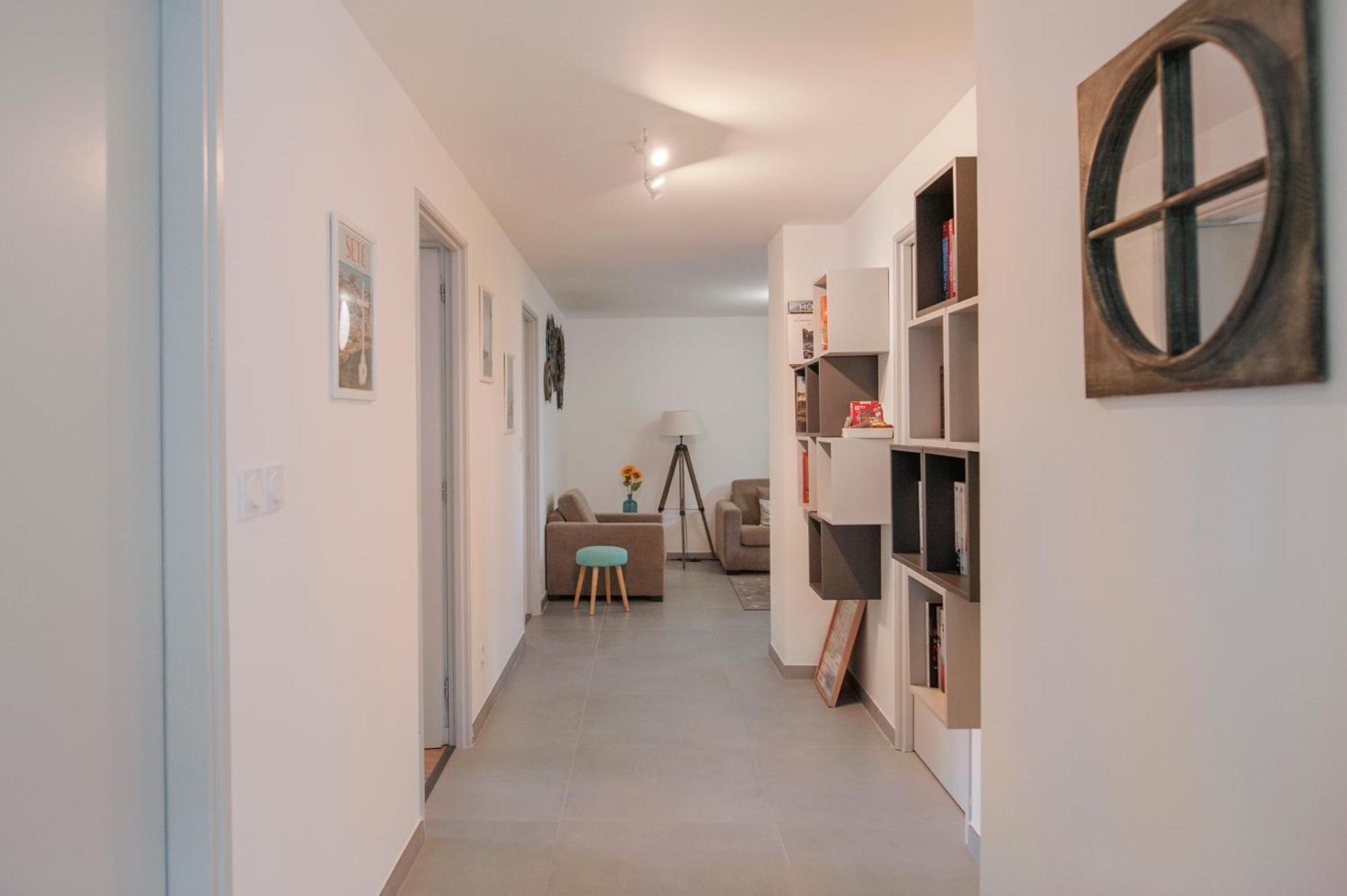 Double Room Terrace