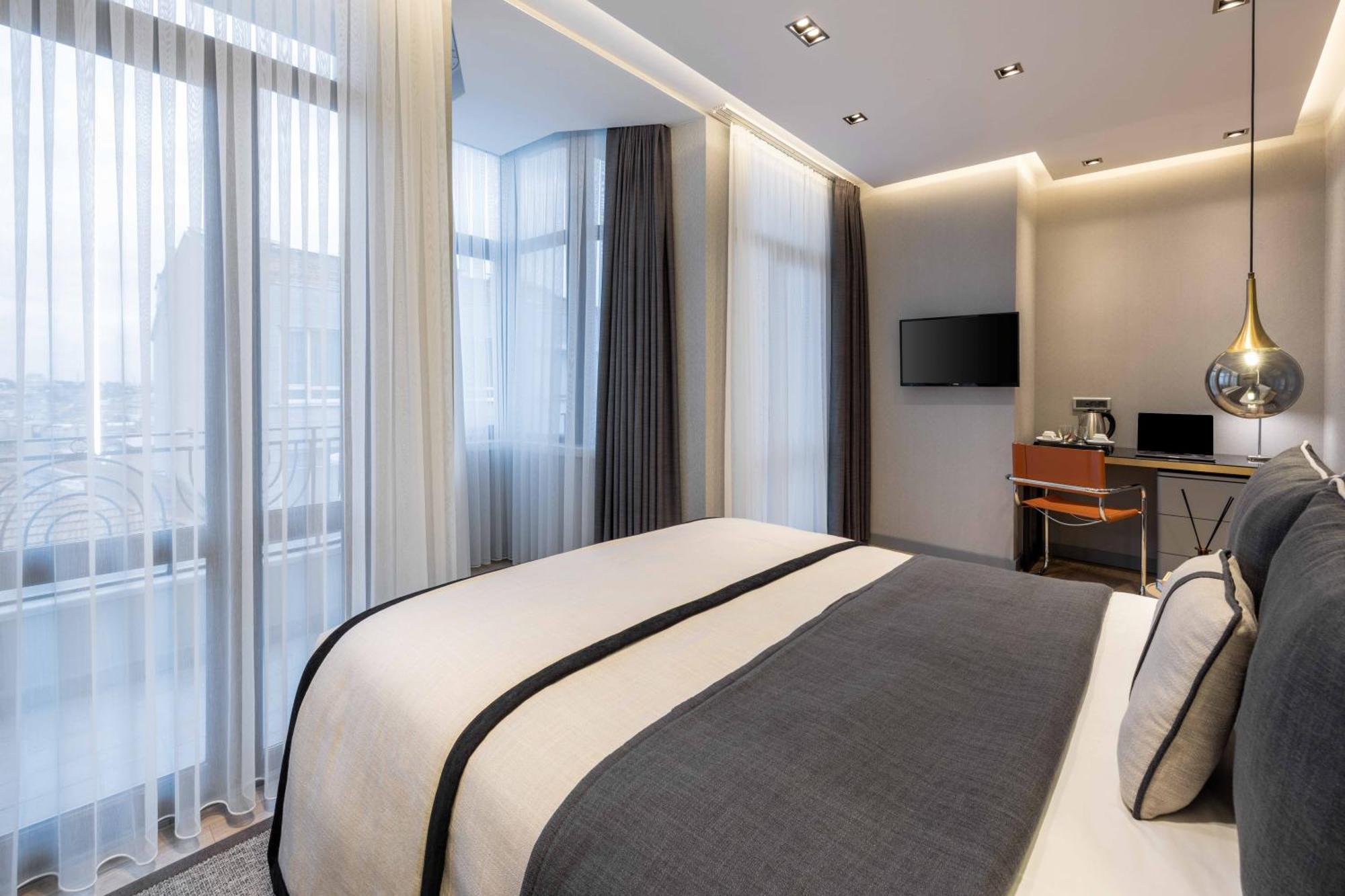 Luxury Deluxe Room Sea View