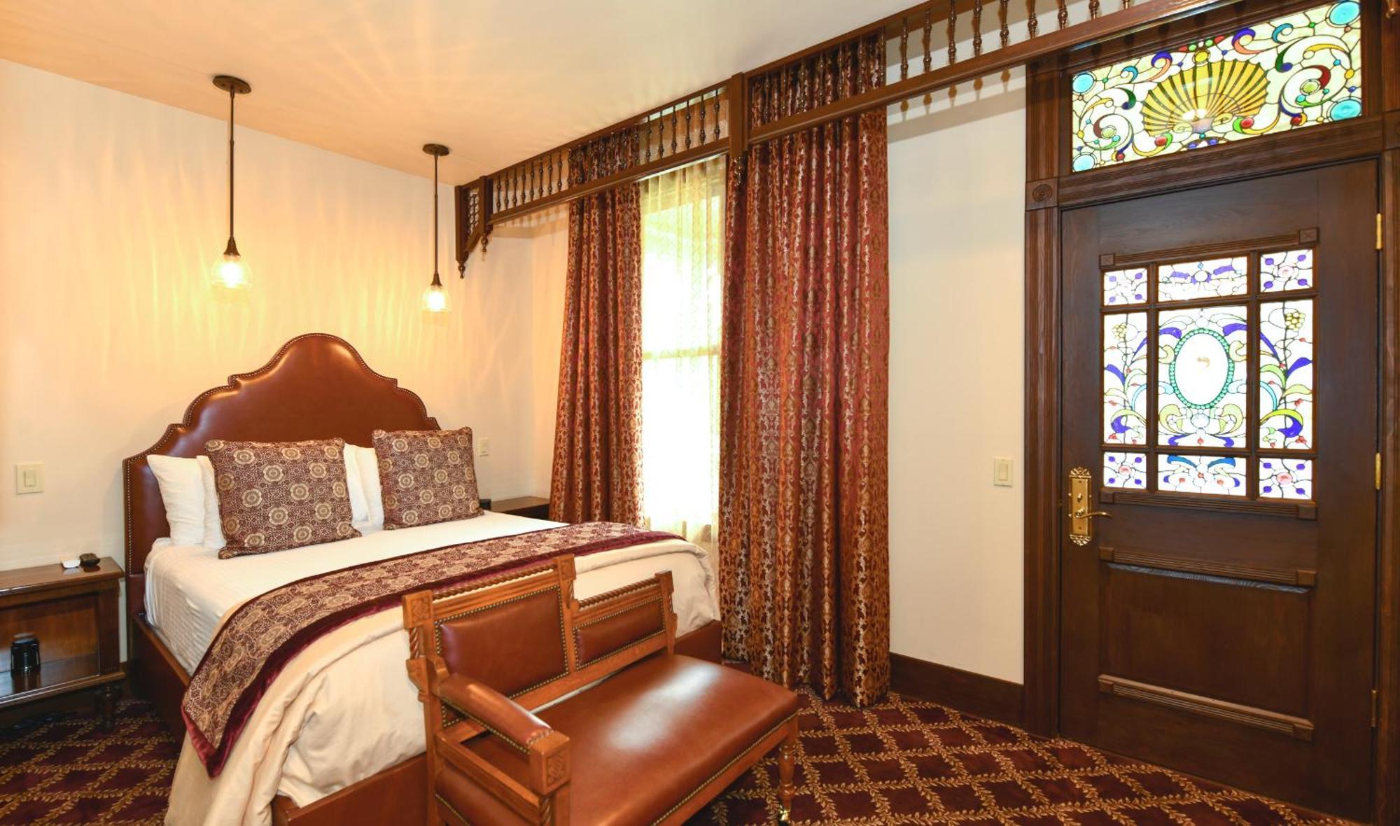Queen Room Balcony