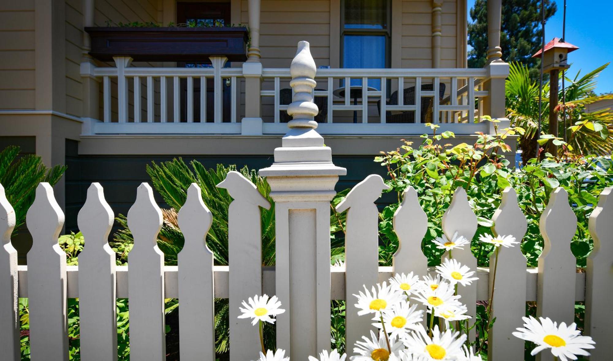 Queen Room Balcony
