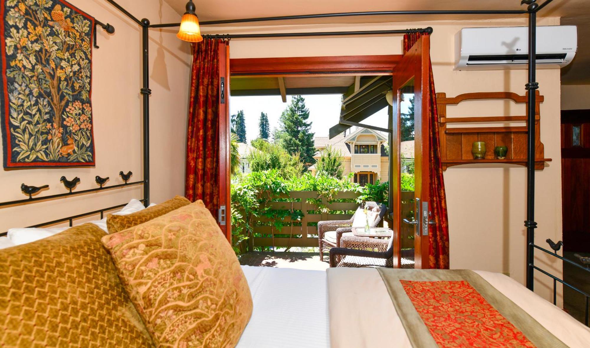 King Room Balcony