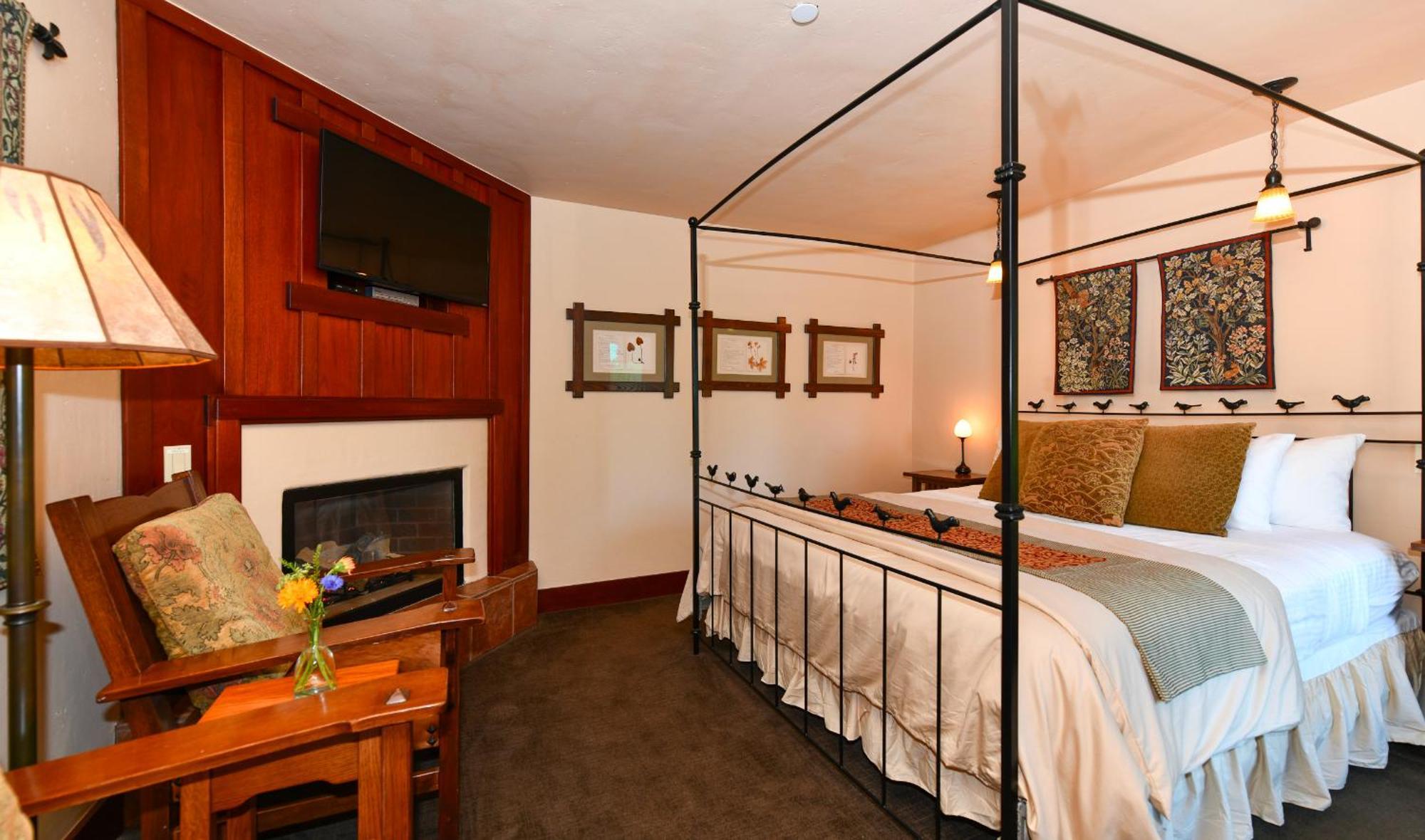 King Room Balcony