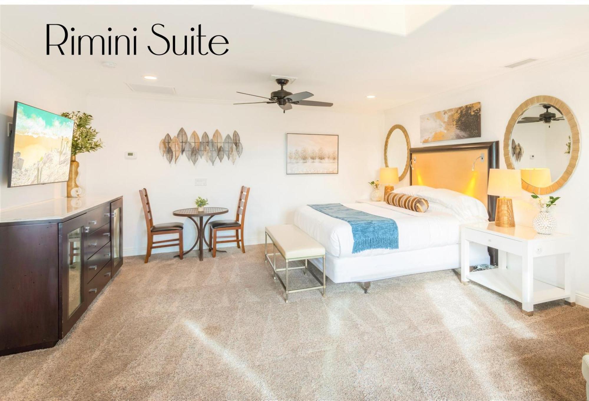 Suite Mountain View