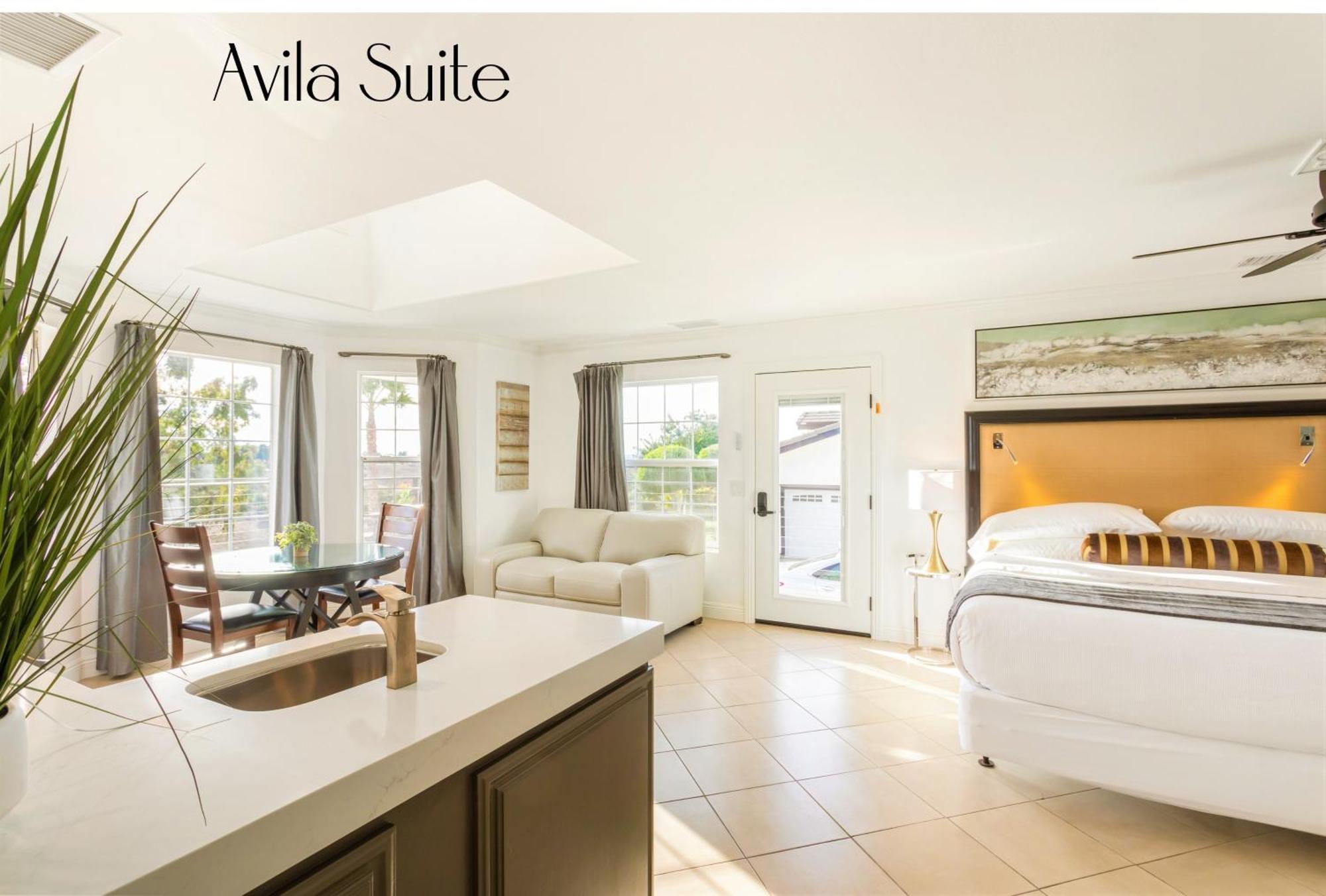 Superior King Suite