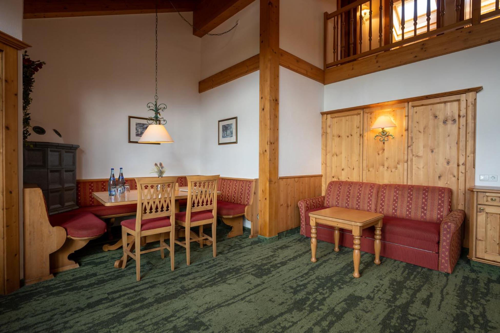 Two-Bedroom Apartment Annex