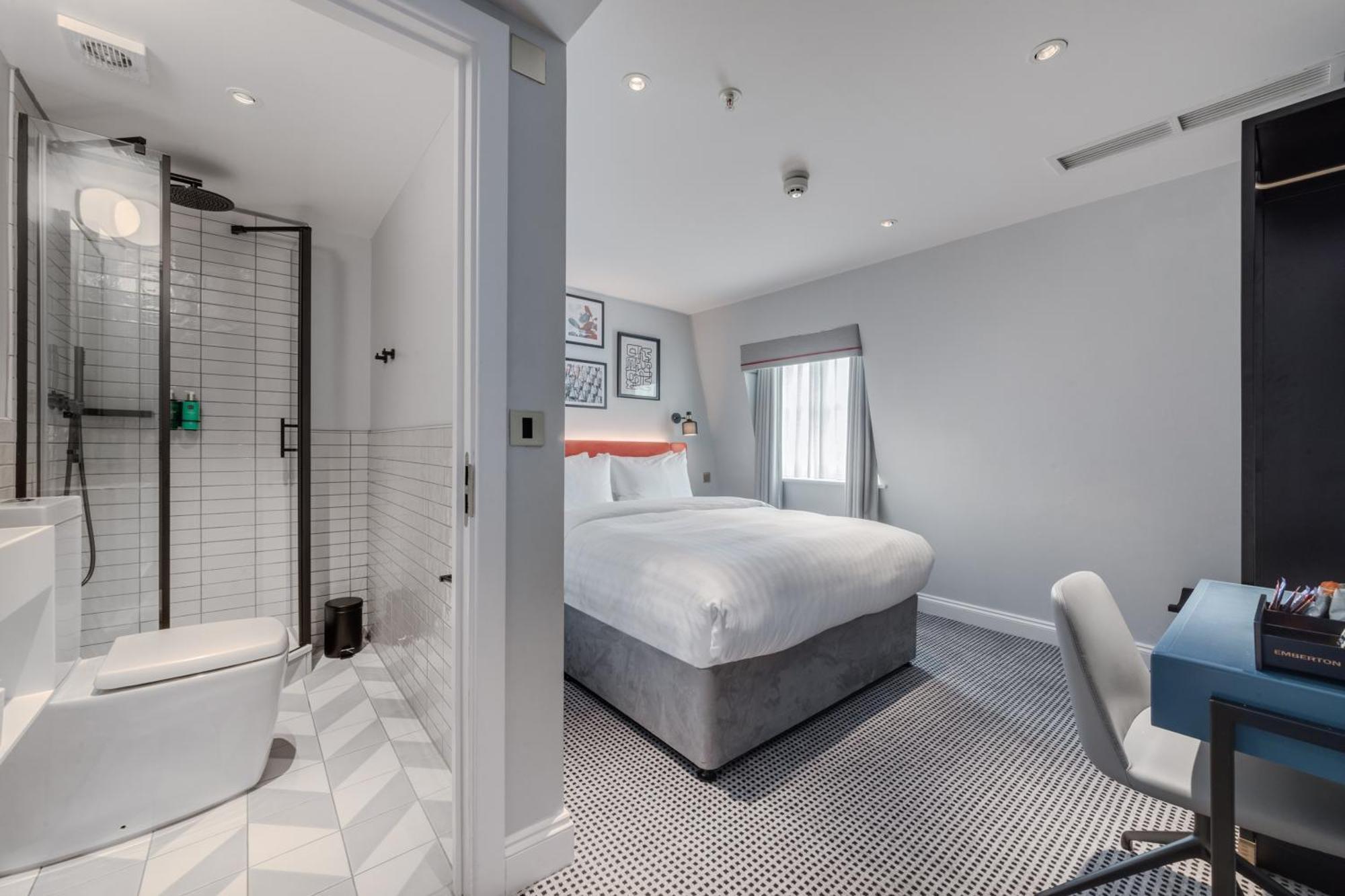 Executive Double Room