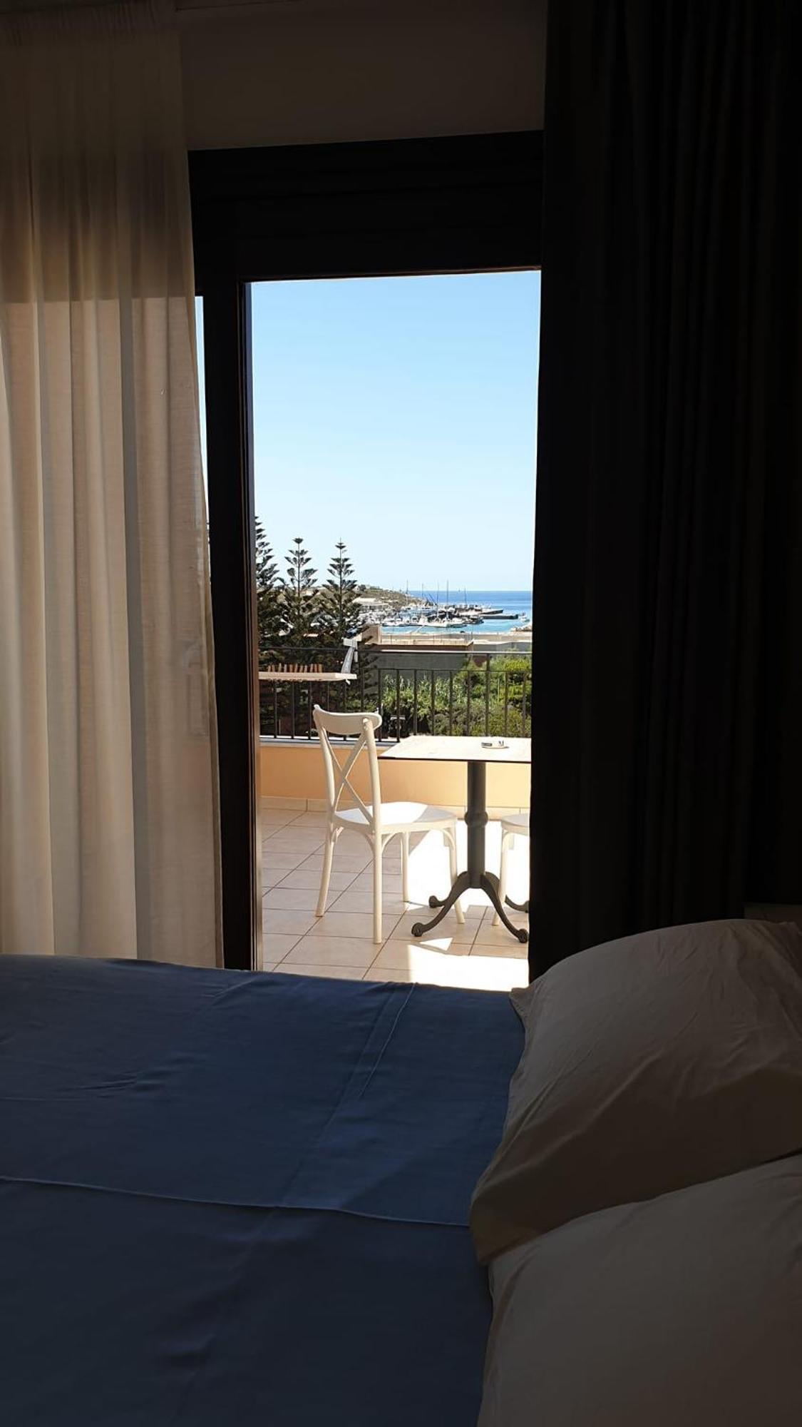 Superior Double Room Sea View