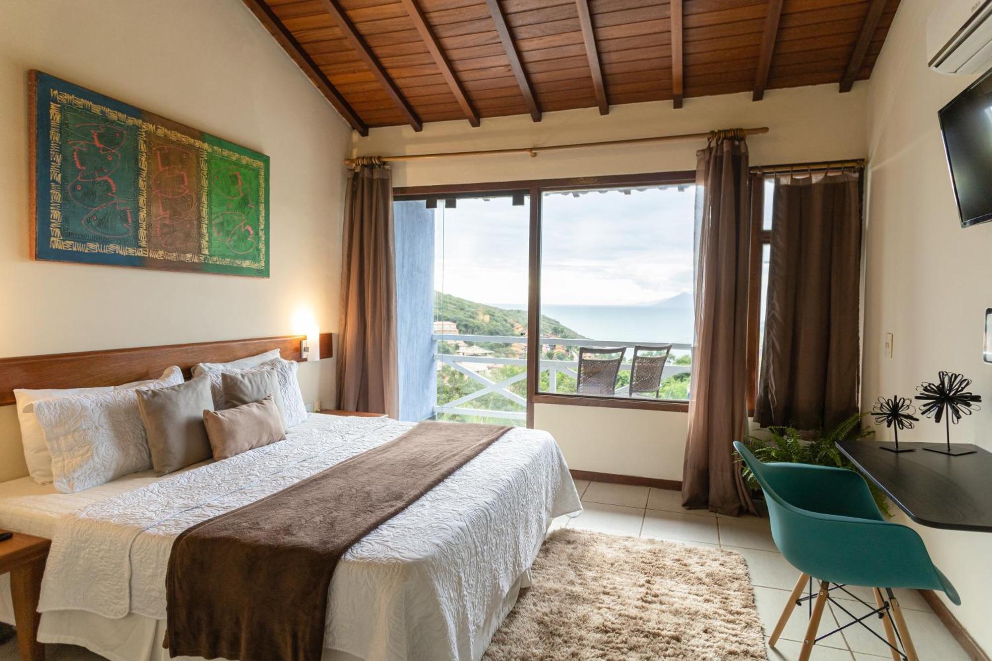 Double Room Balcony Sea View