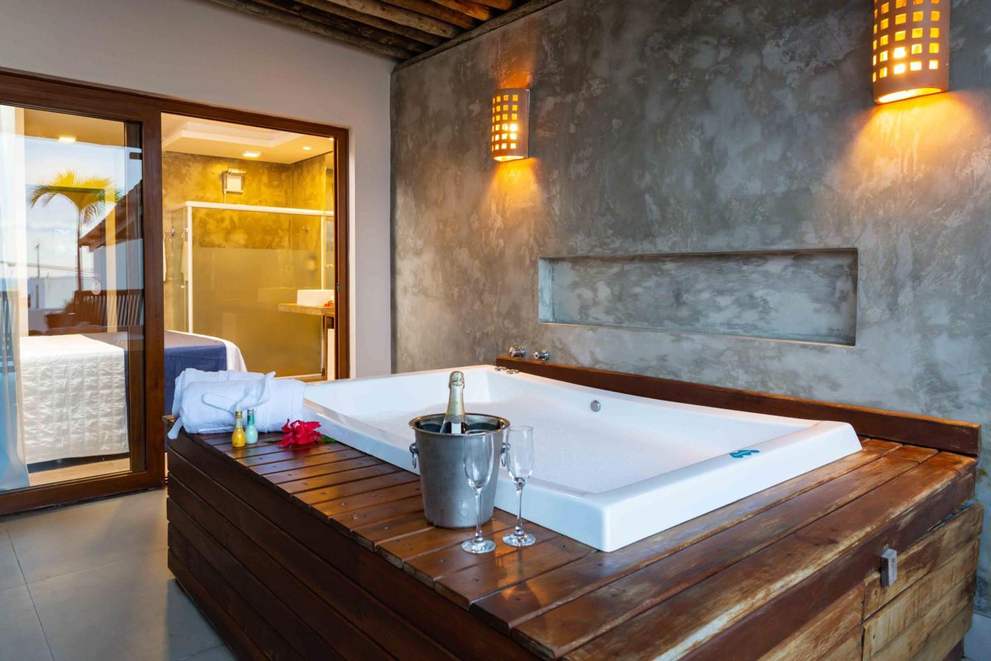 Double room Spa Bath Terrace
