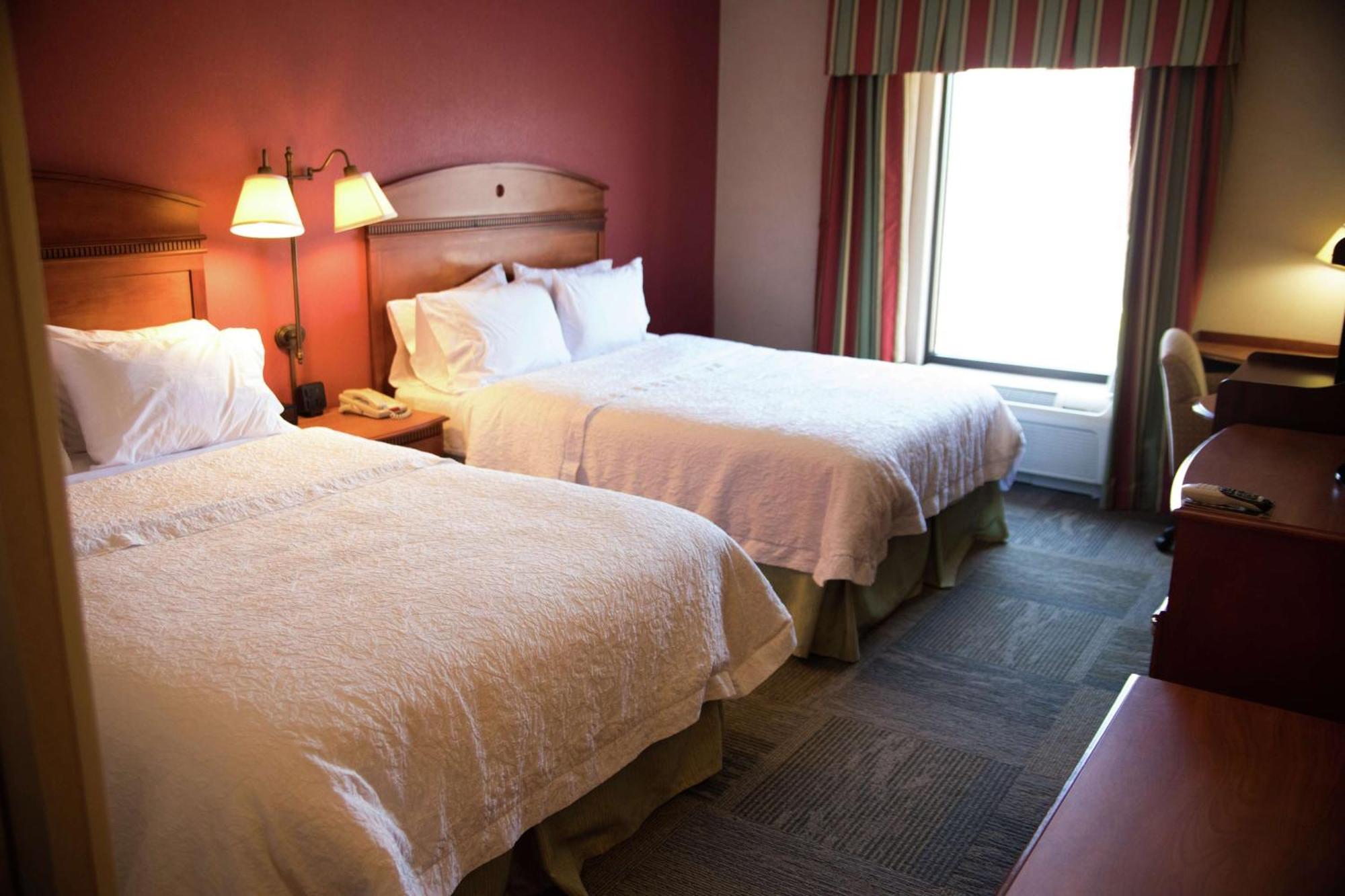 Room Two Queen Beds Non-Smoking