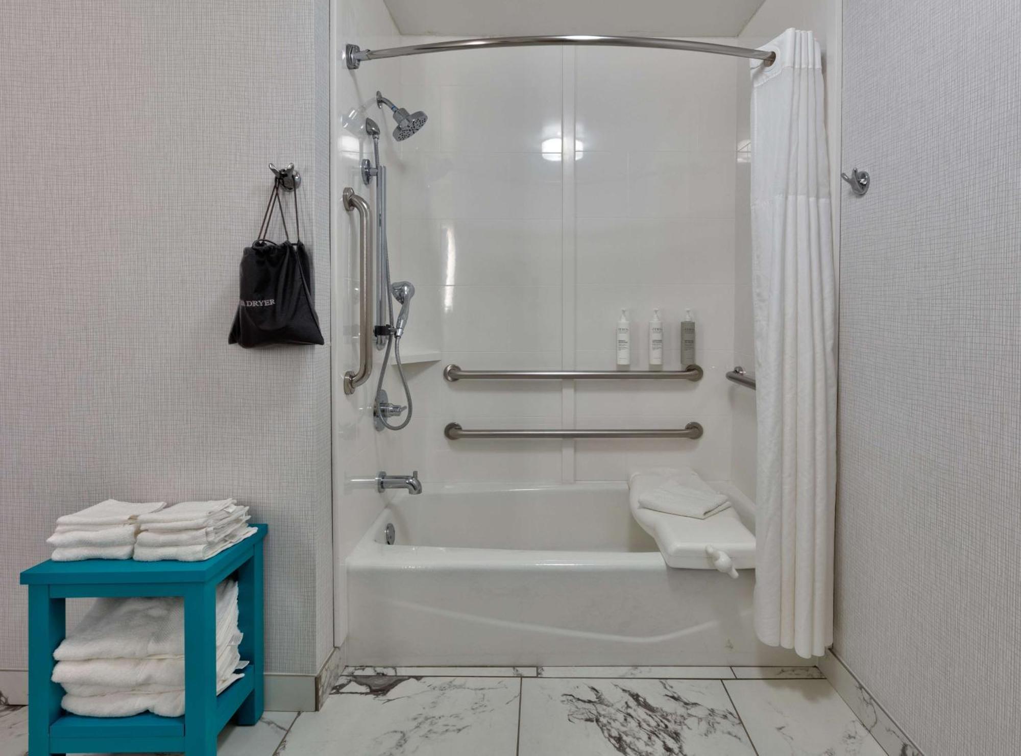 Queen Room Two Queen Beds Mobility Access or Non-Smoking