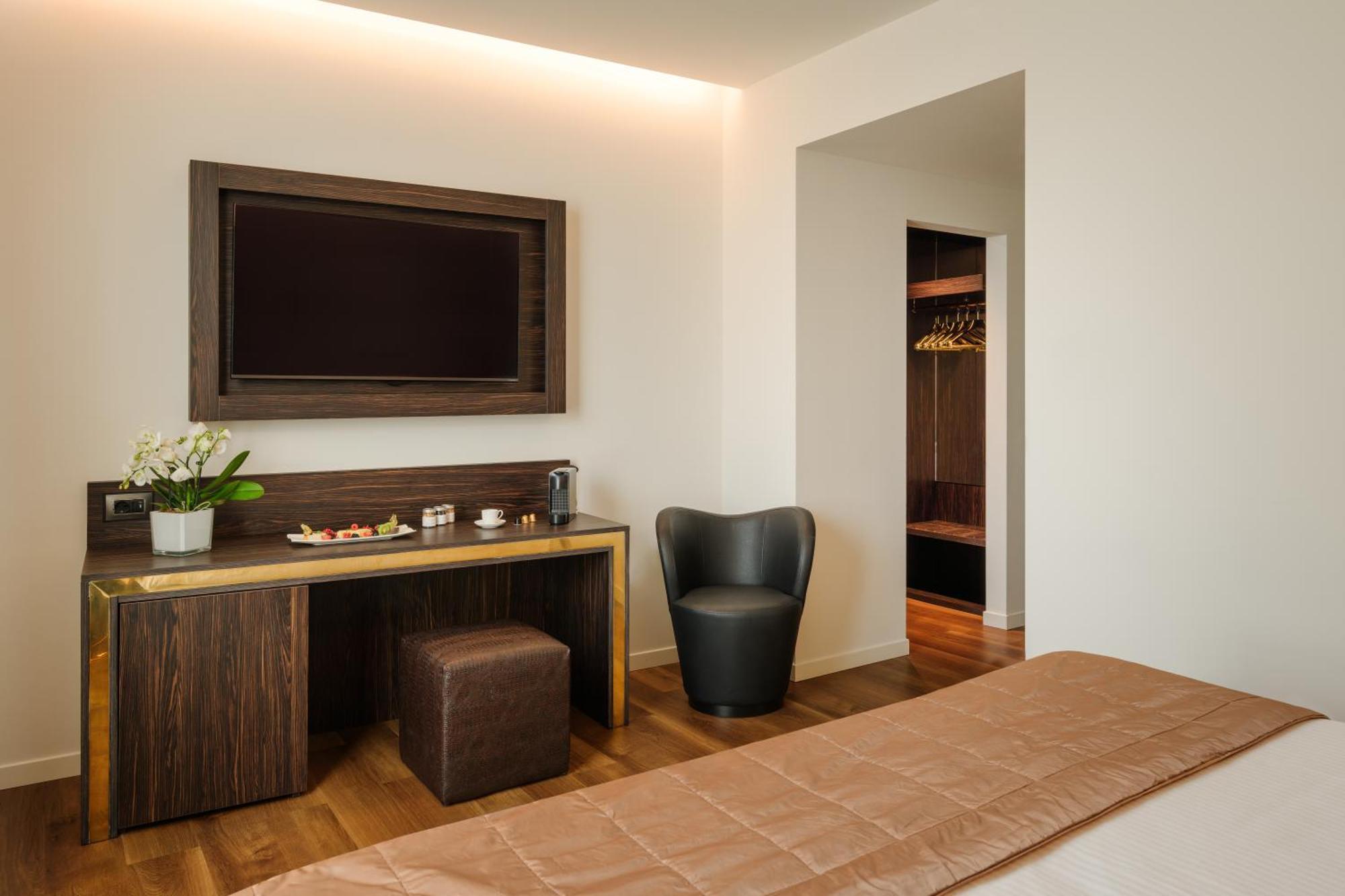 Executive Double or Twin Room
