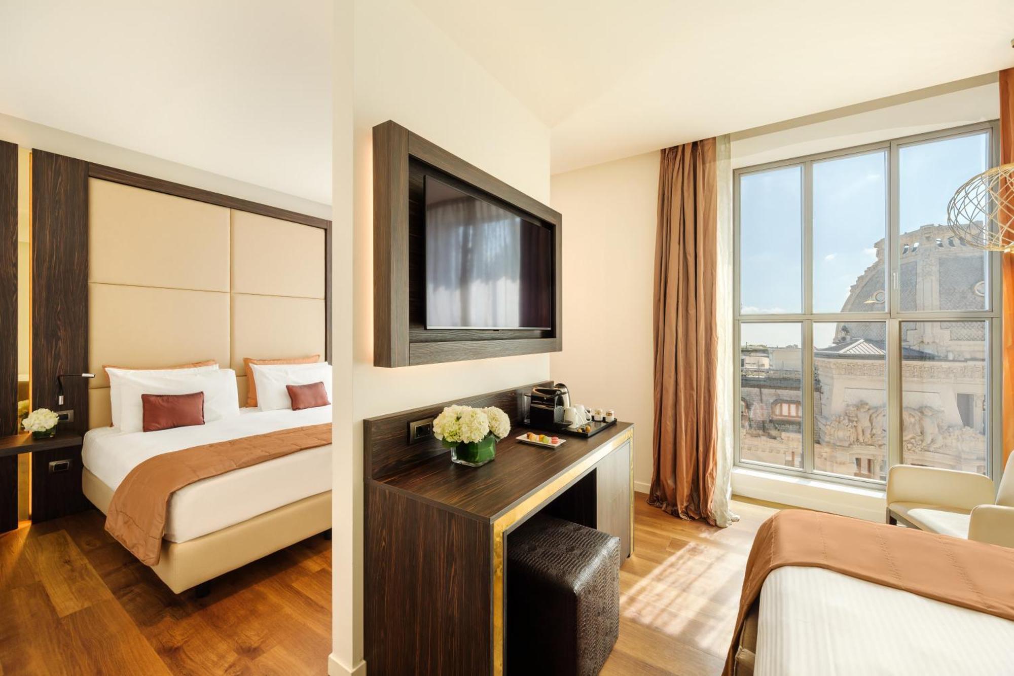 Executive Junior Suite