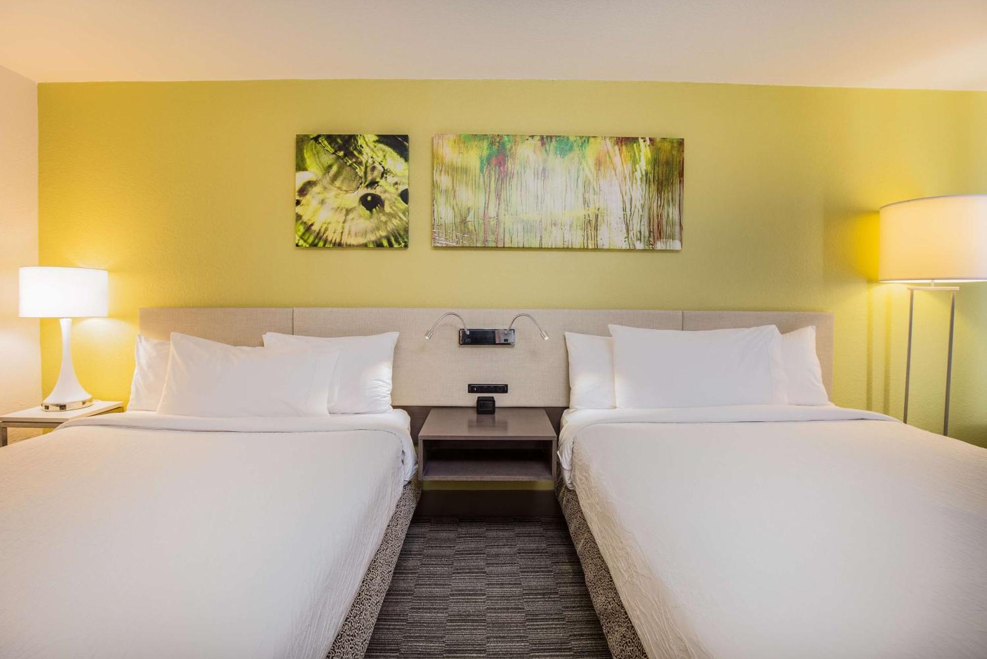 Queen Room Two Queen Beds Balcony Pool or Sea View Non-Smoking
