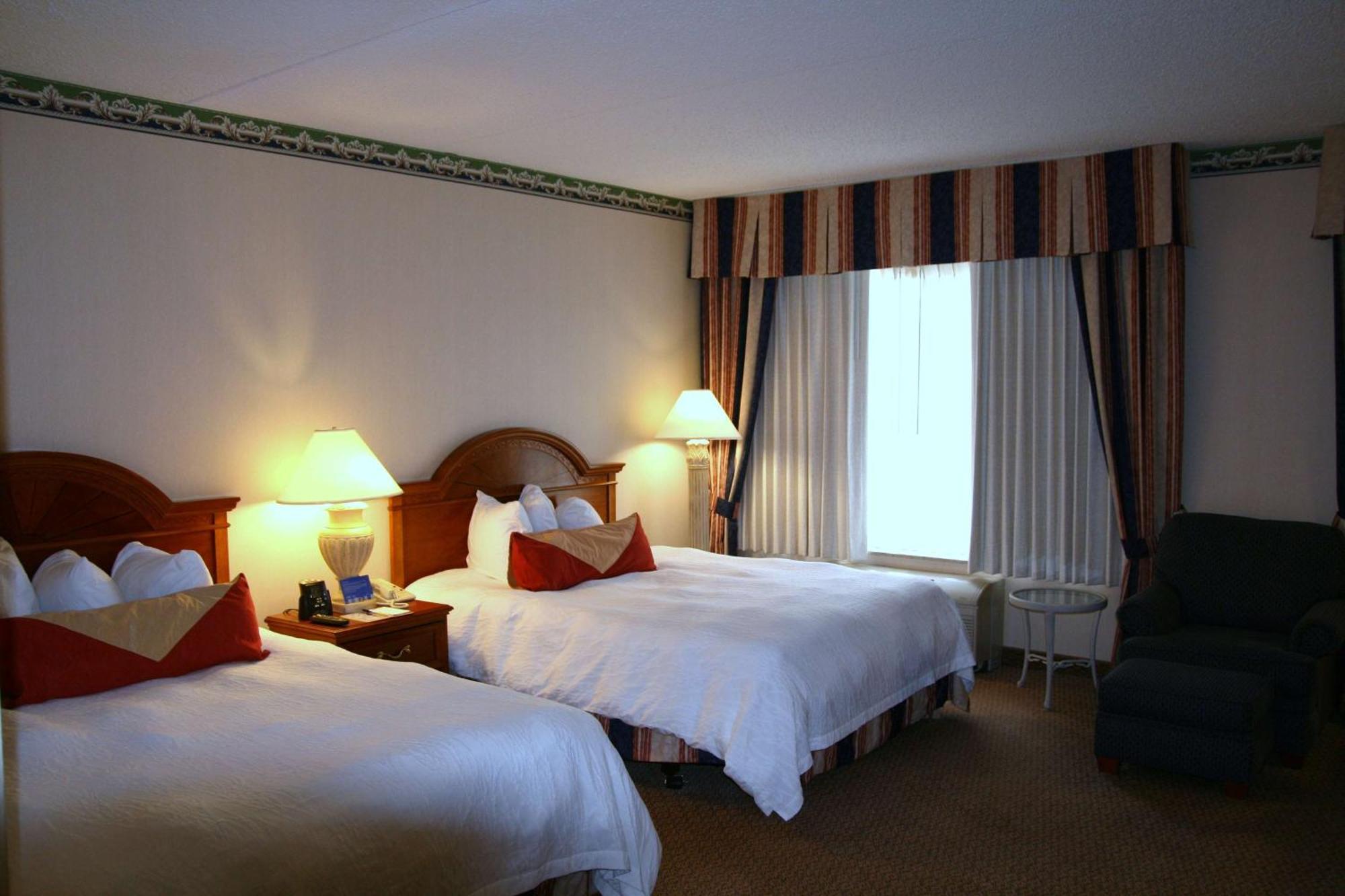 Queen Room with Two Queen Beds - Mobility and Hearing Access