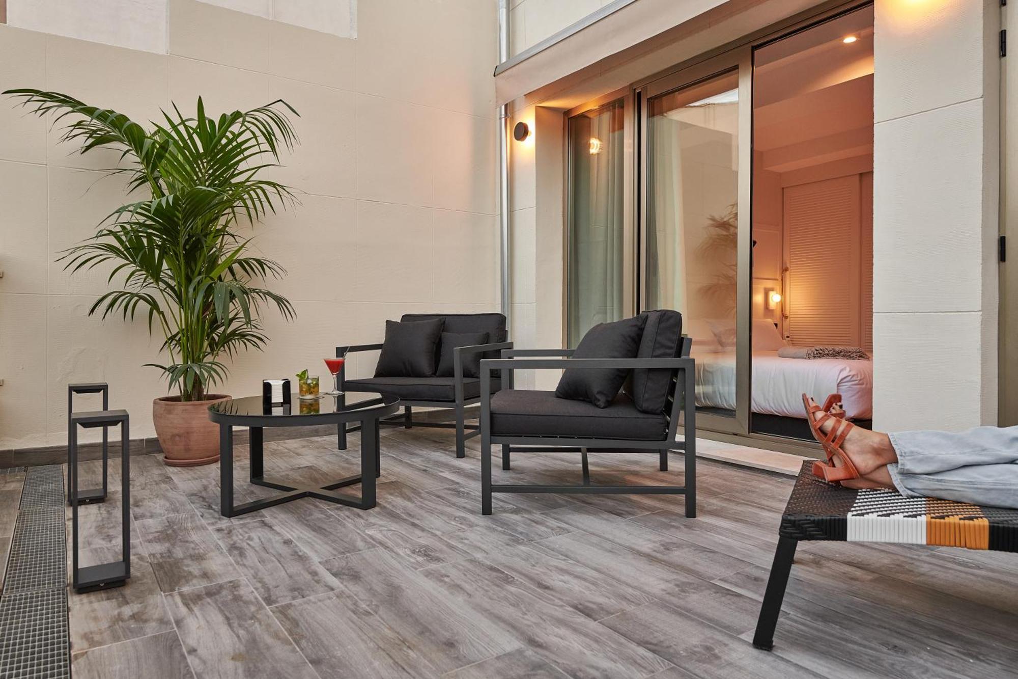 Superior Double Room Terrace