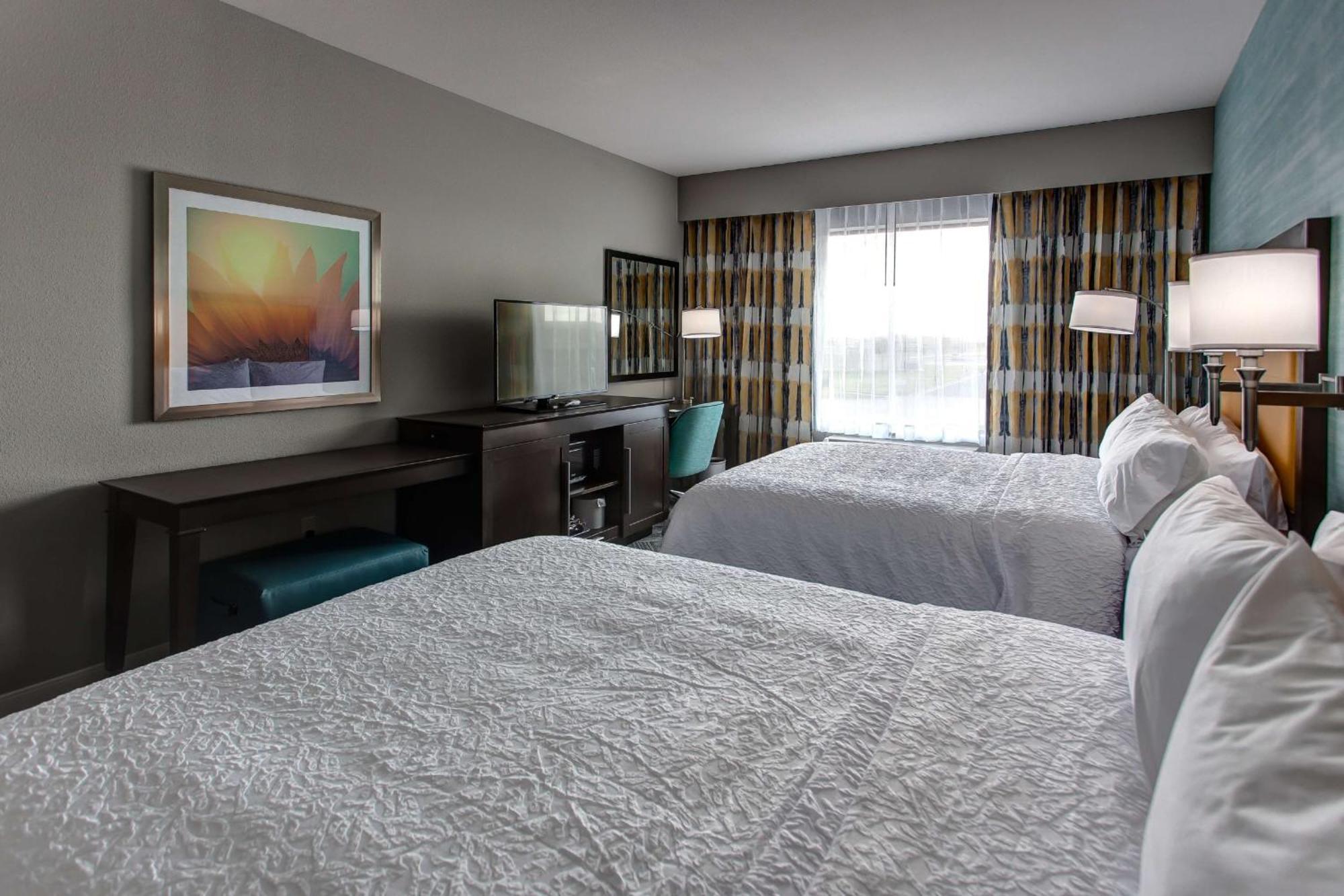 Queen Room Two Queen Beds
