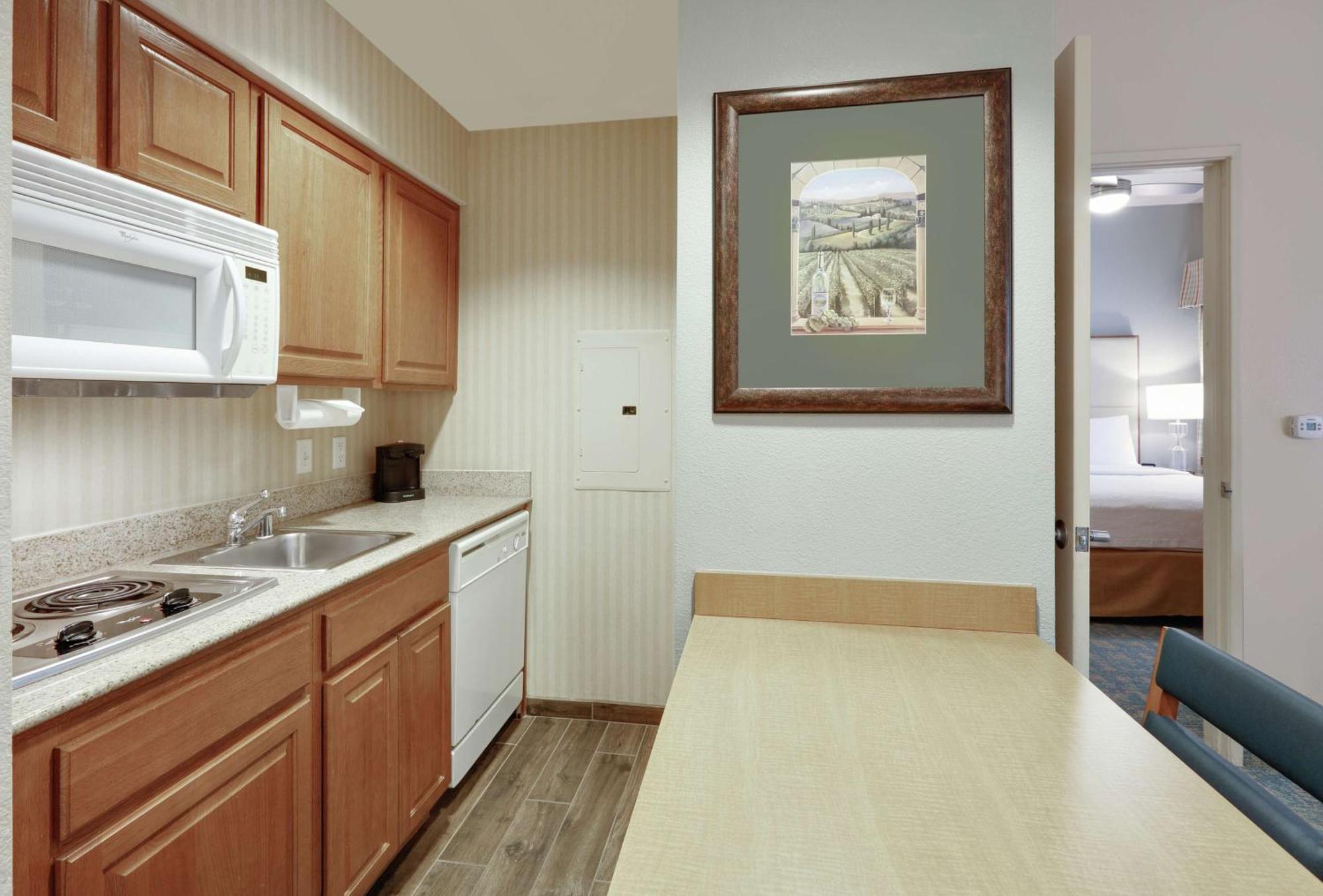 One-Bedroom King Suite Non-Smoking