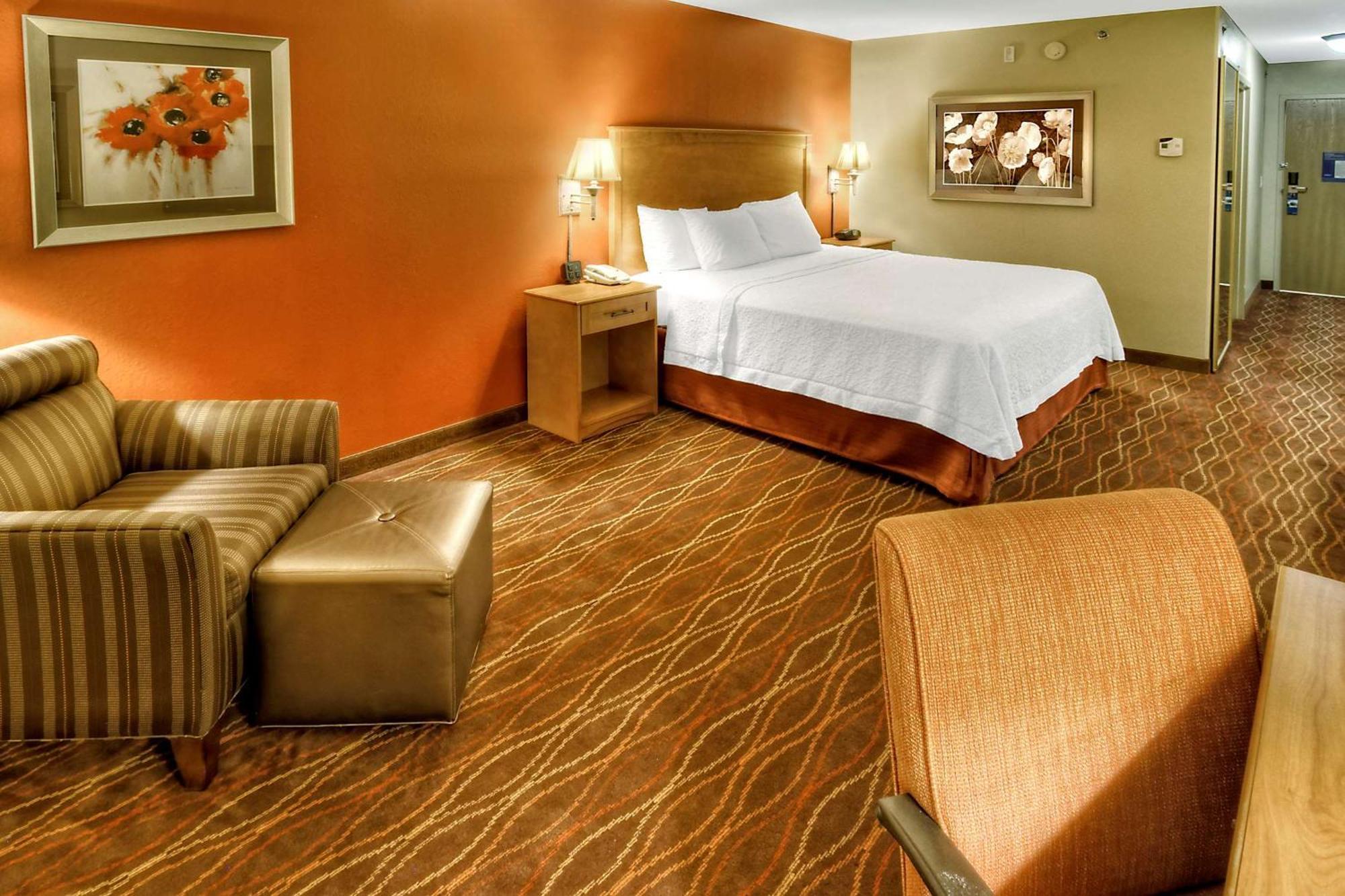 King Room with King Bed - Non-Smoking