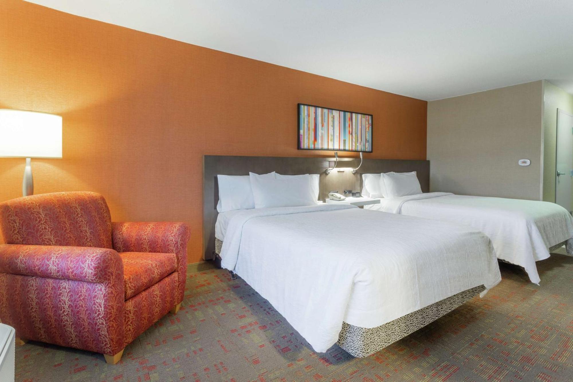 Queen Room with Two Queen Beds