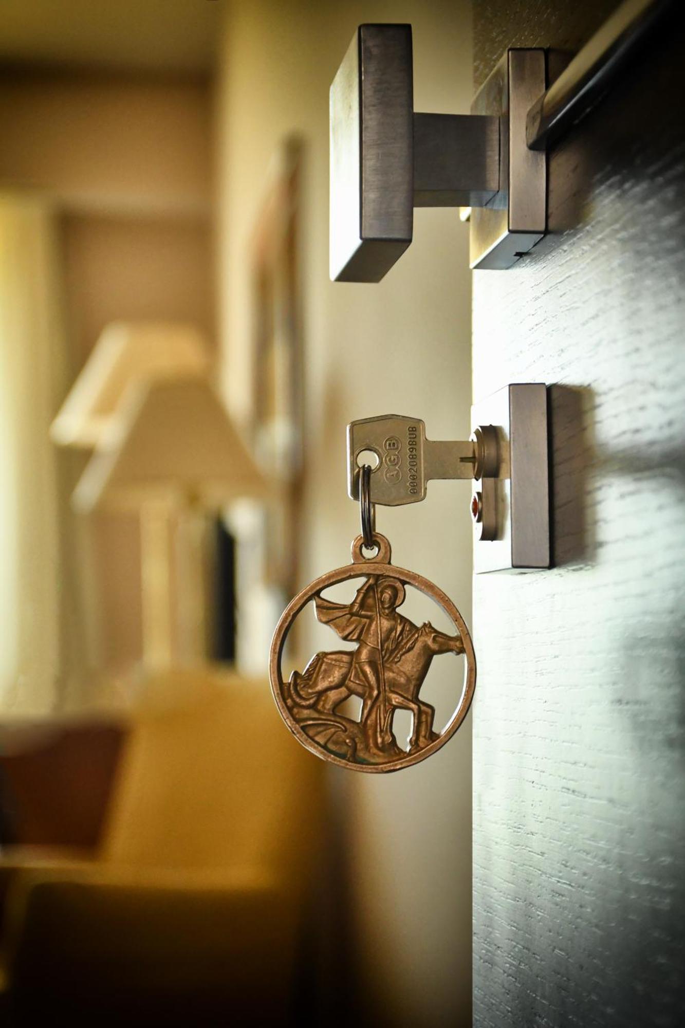 Classic Double or Twin Room Spa Access