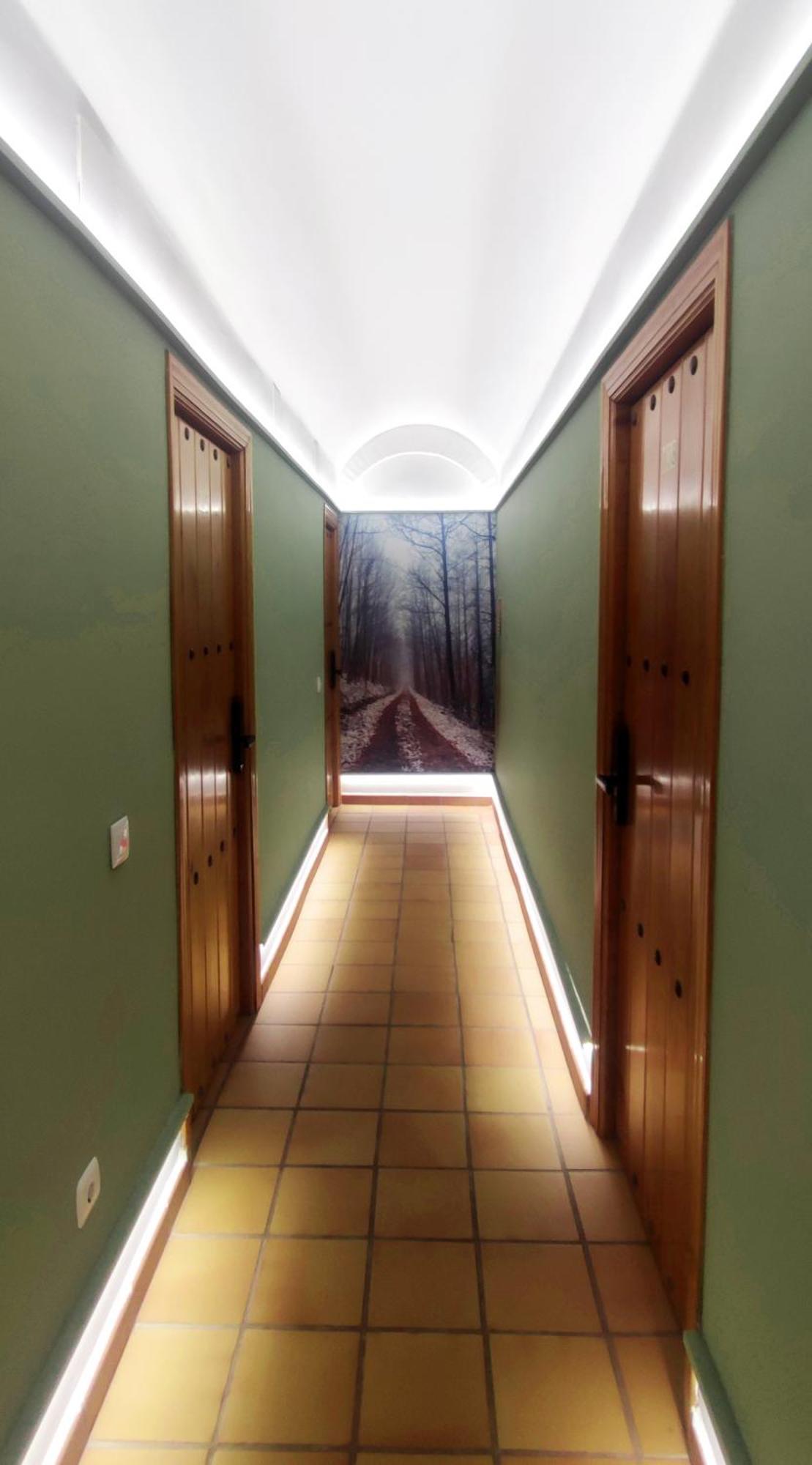 Habitación Doble Pequeña