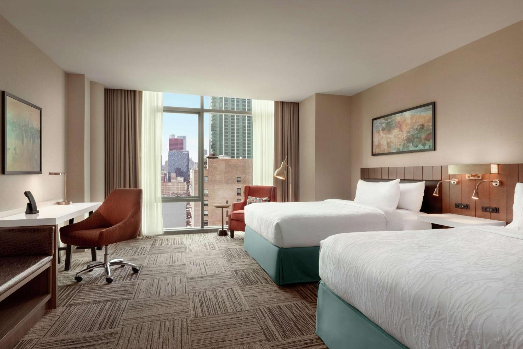 Queen Room Two Queen Beds