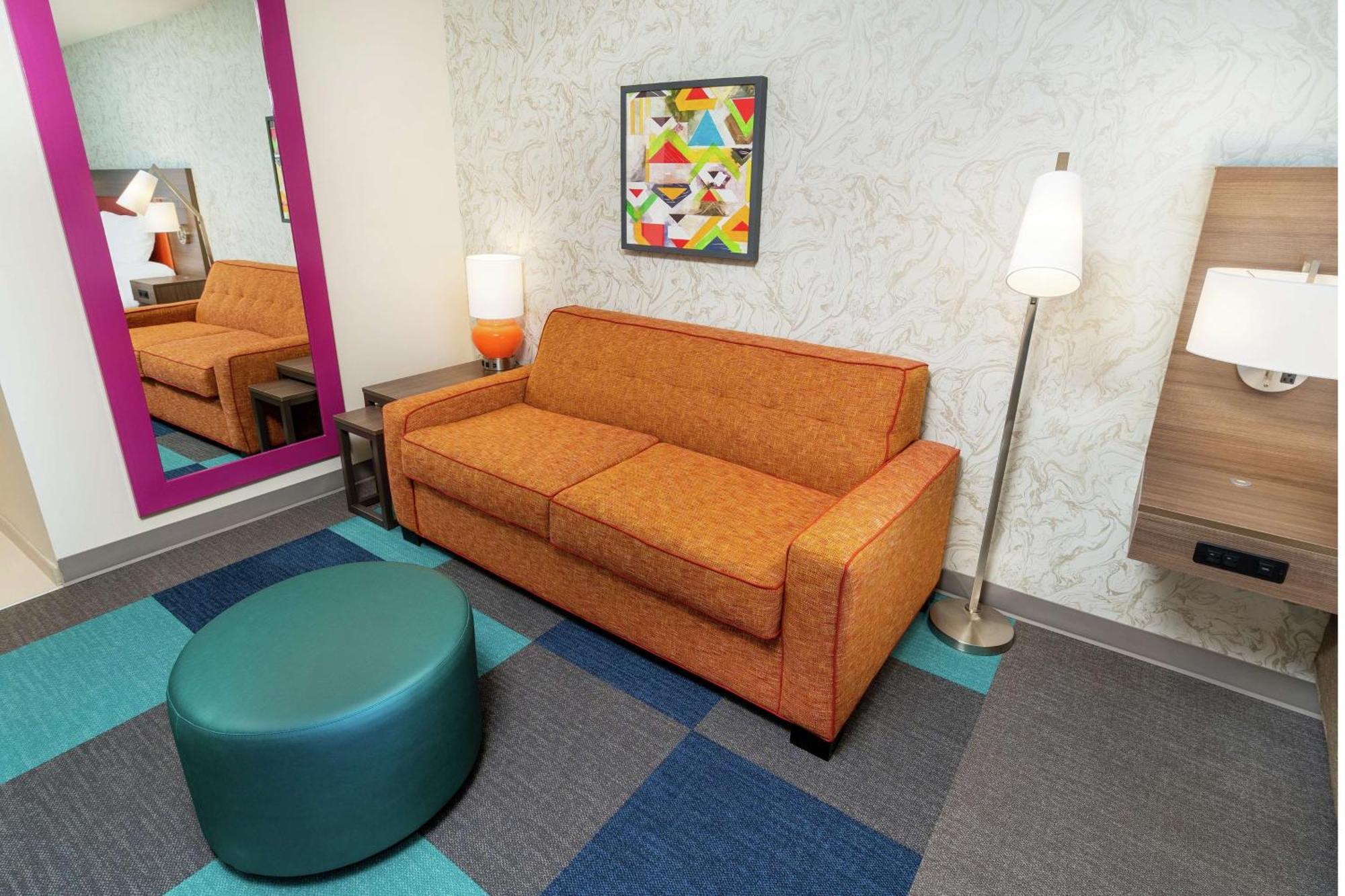 King Studio Suite Non-Smoking