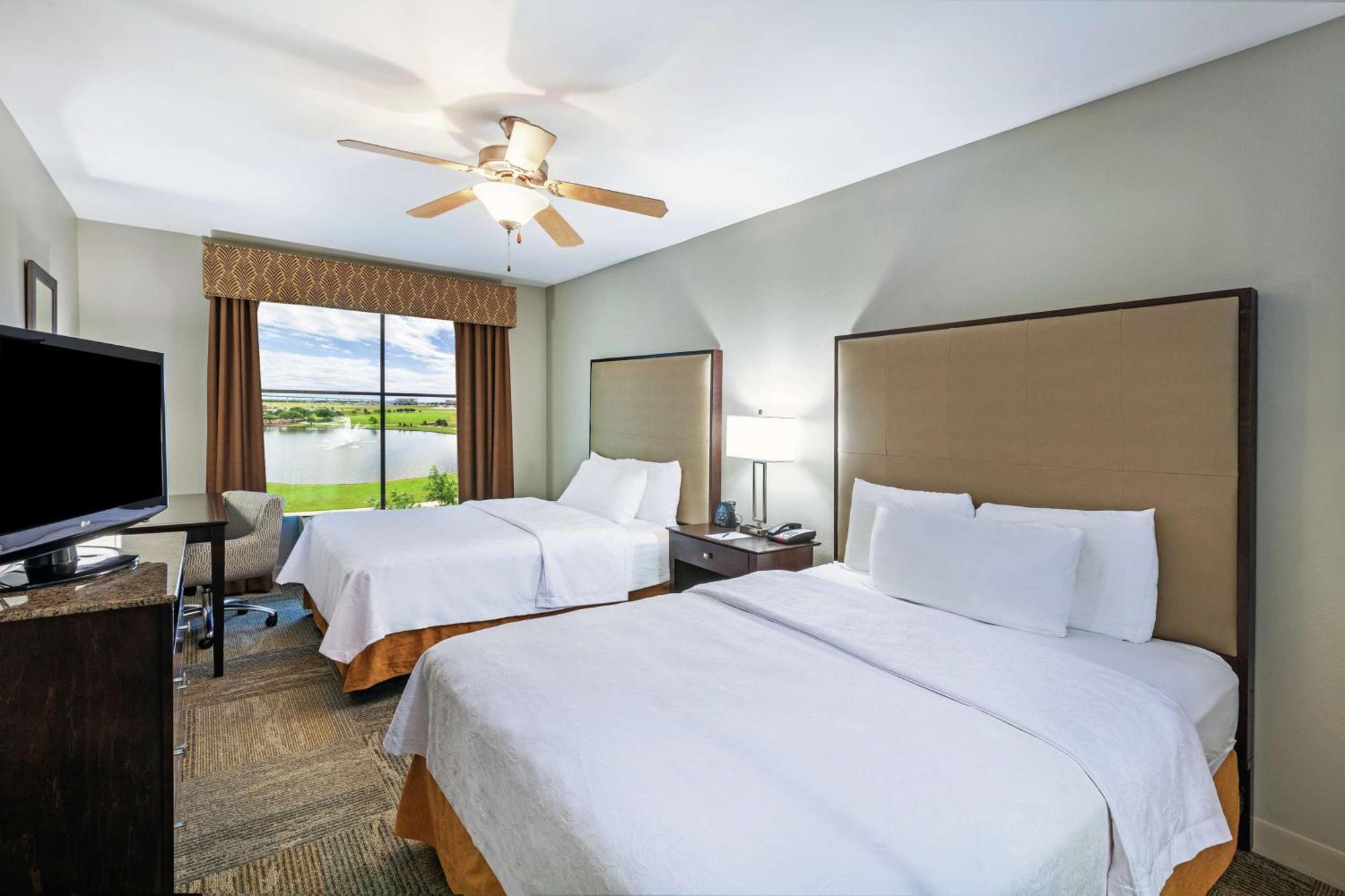 Queen Suite Two Queen Beds Hearing Access or Non-Smoking