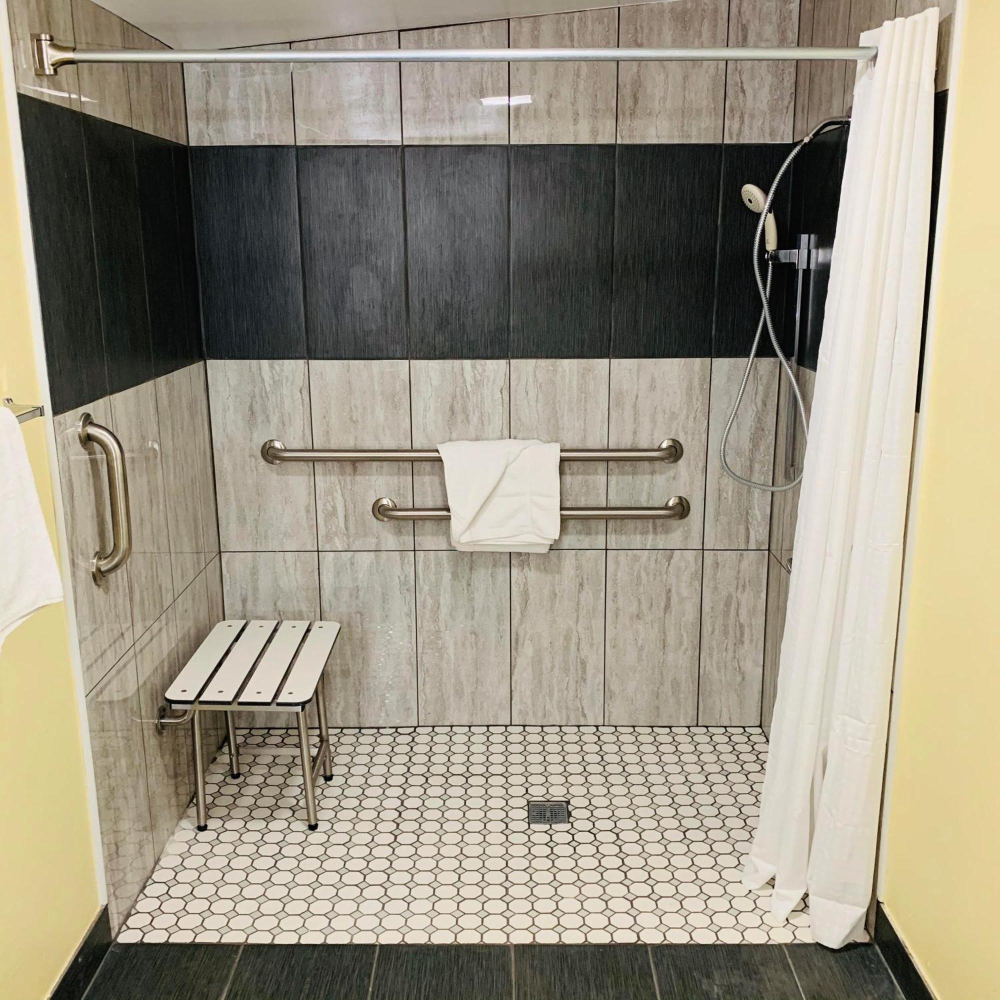 King Room Disability Access