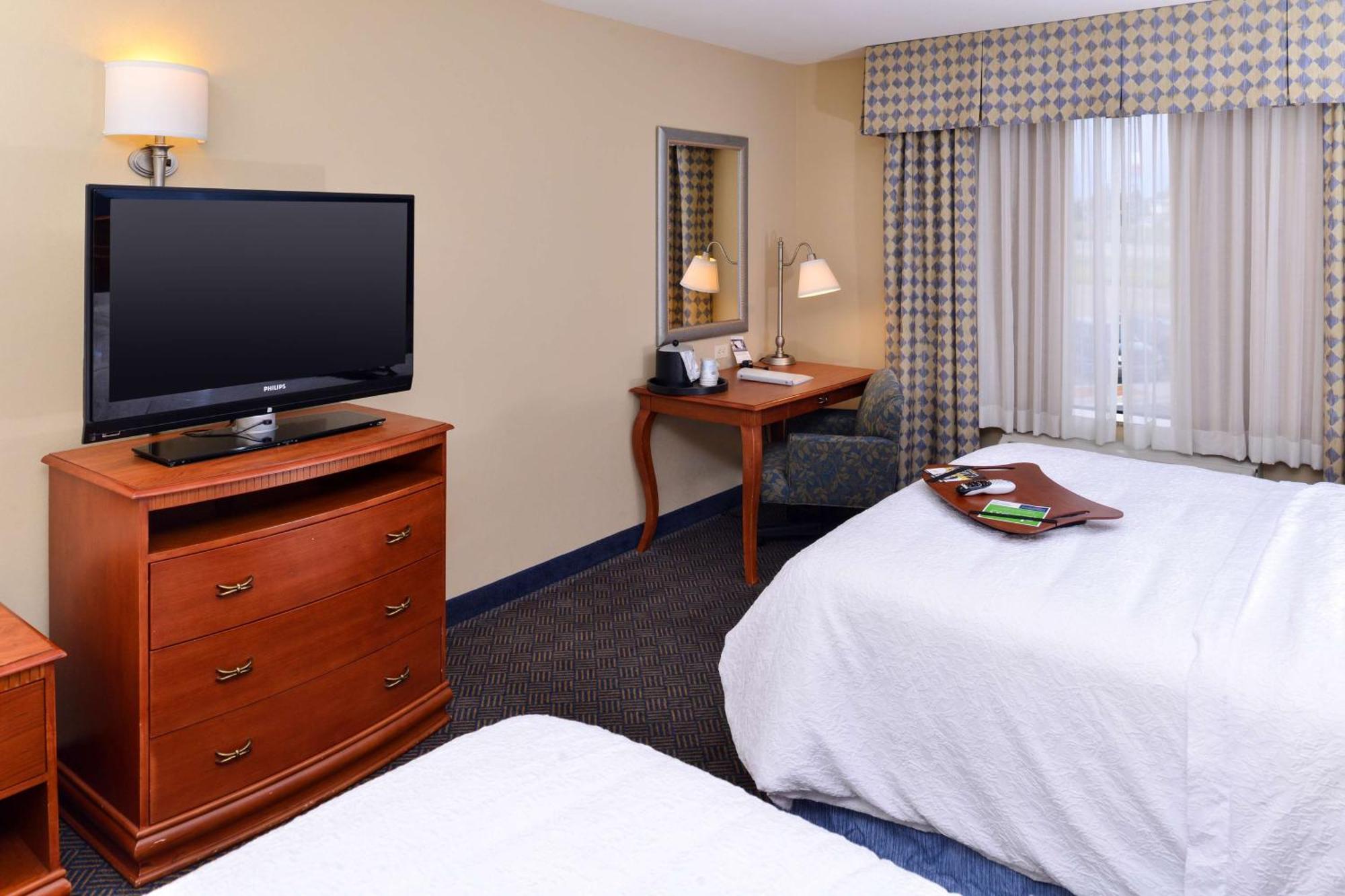 Room Two Queen Beds Non-Smoking