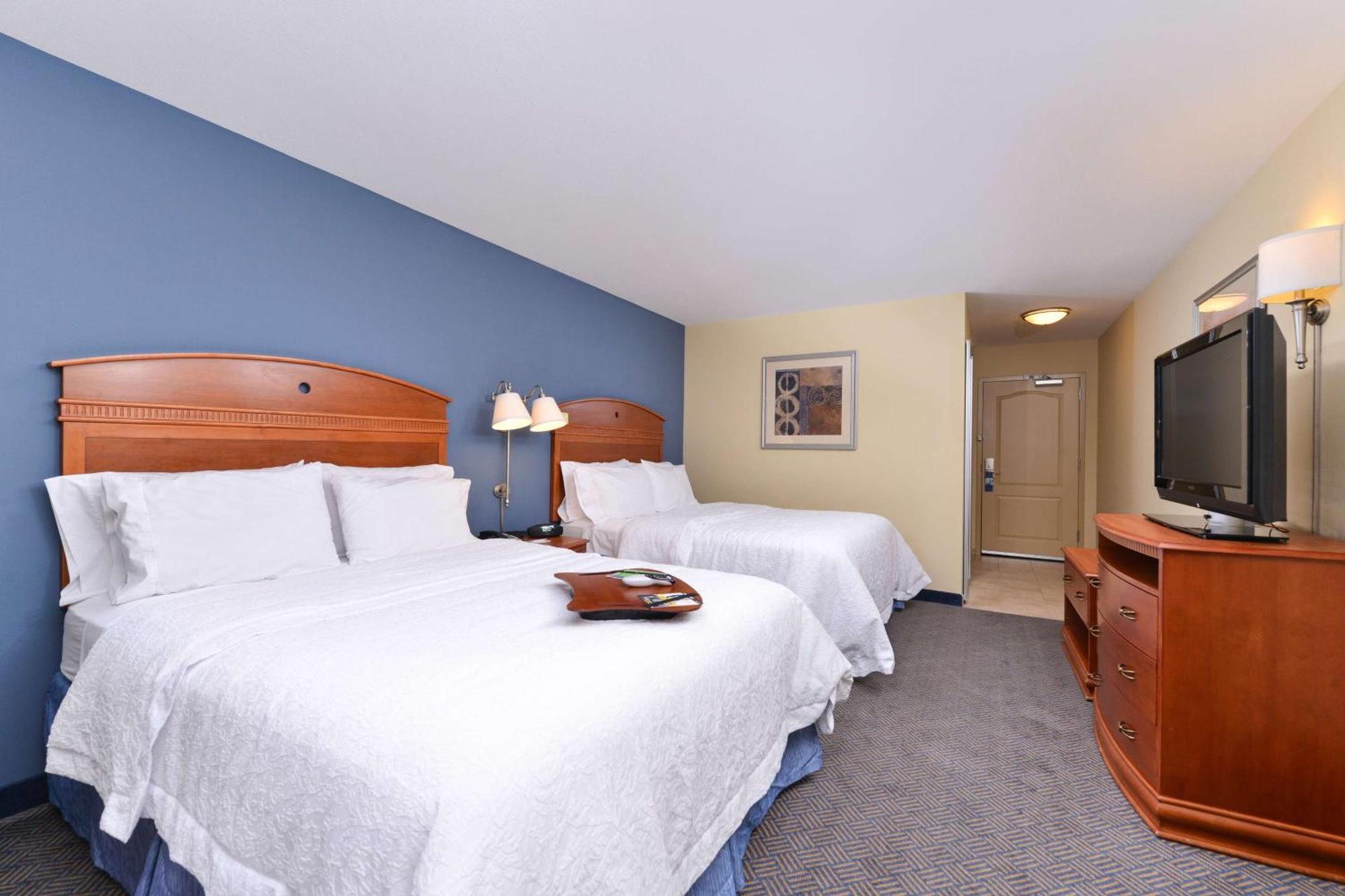 Room Two Queen Beds Non-Smoking