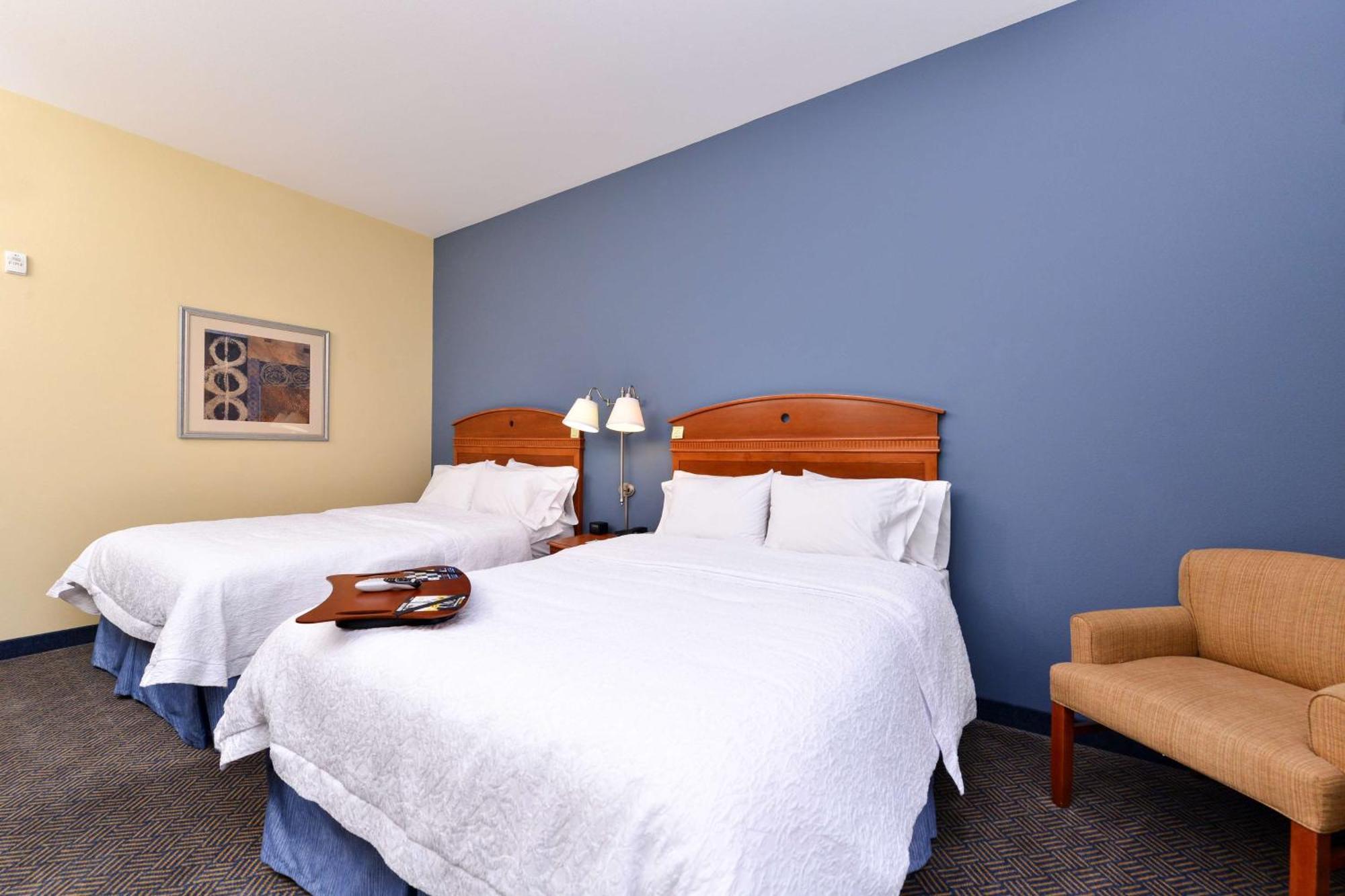 Room Two Queen Beds Non-Smoking