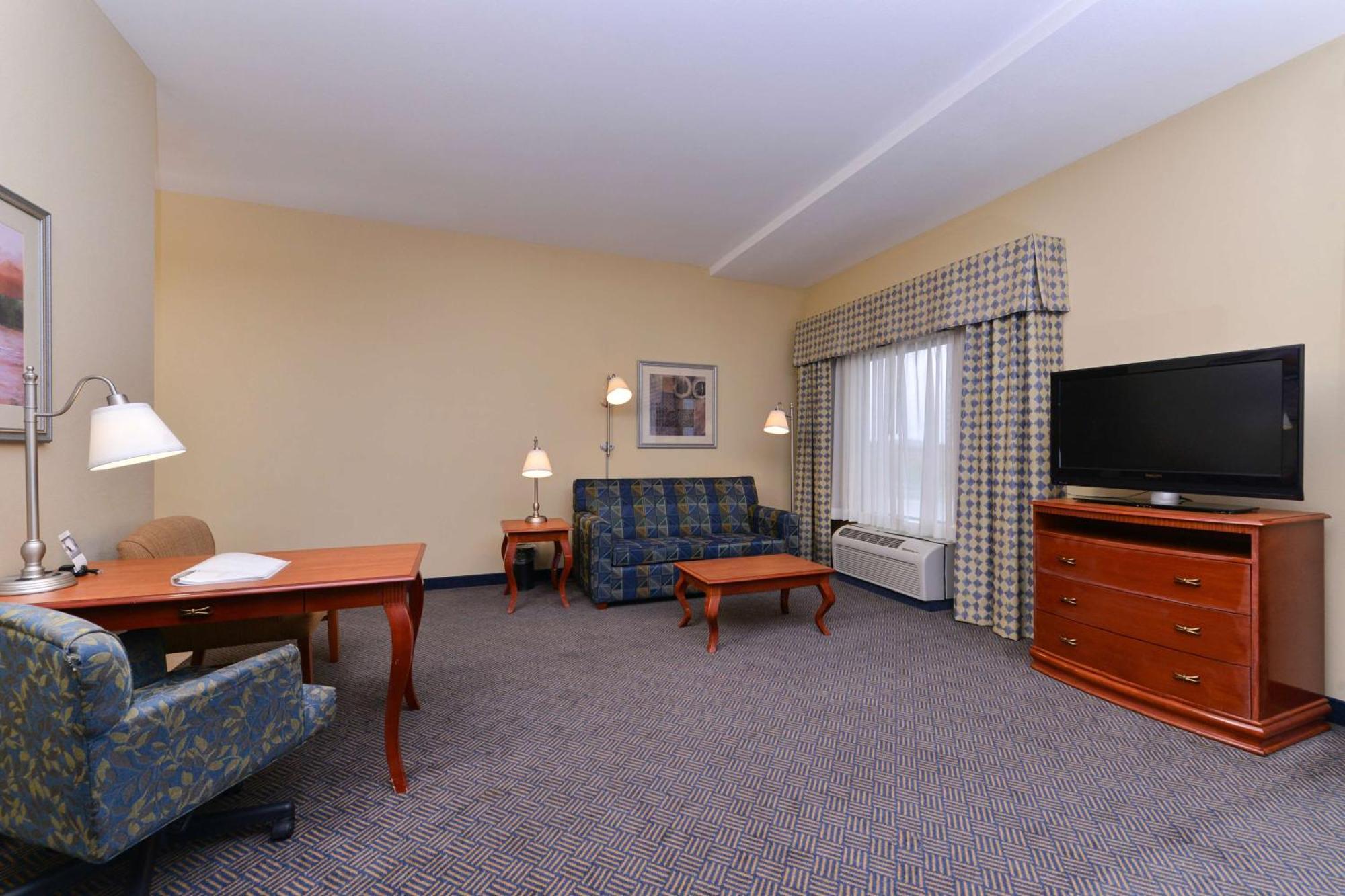 King Room Sofa Bed Non-Smoking