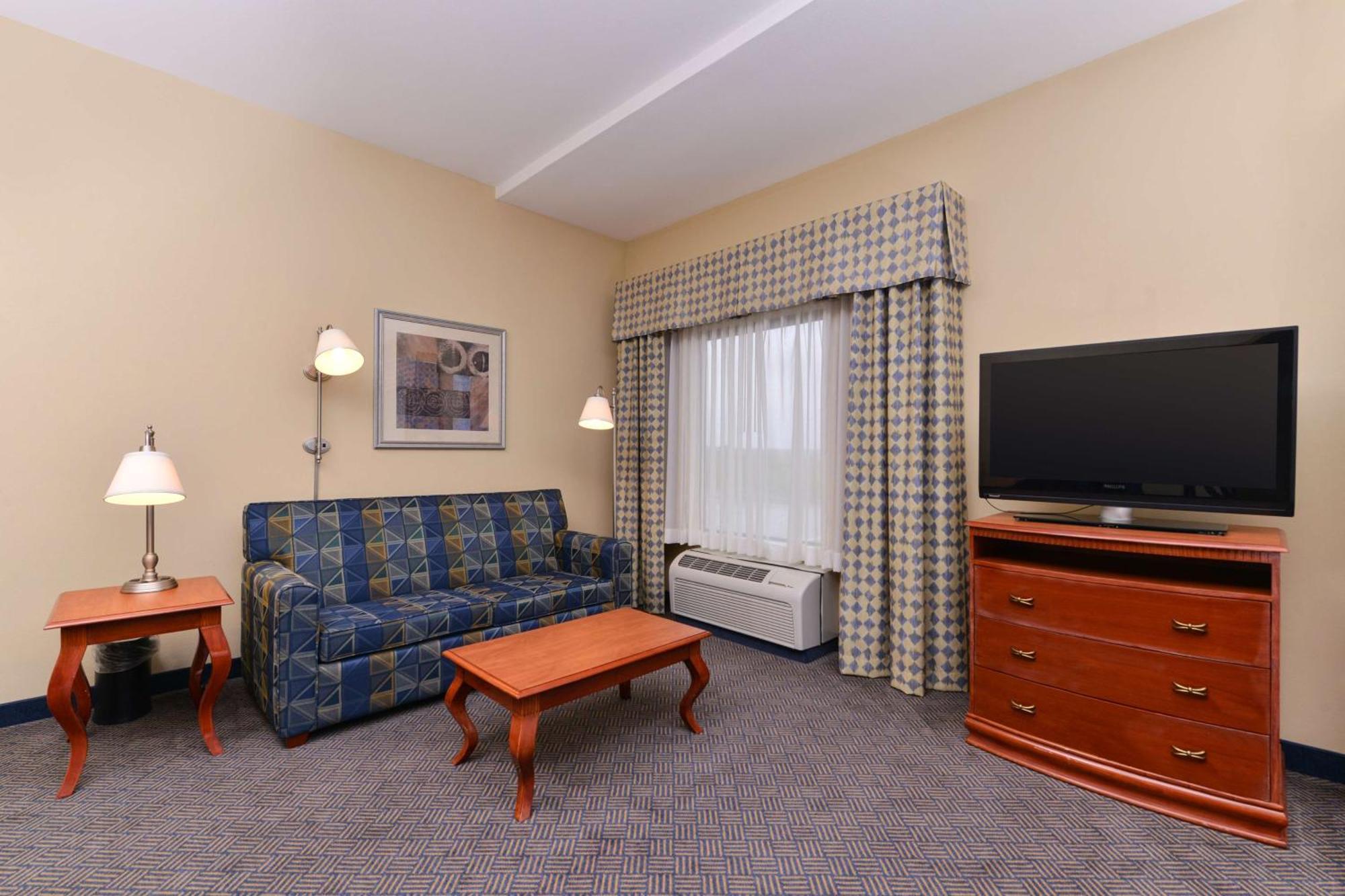 King Room Sofa Bed Non-Smoking