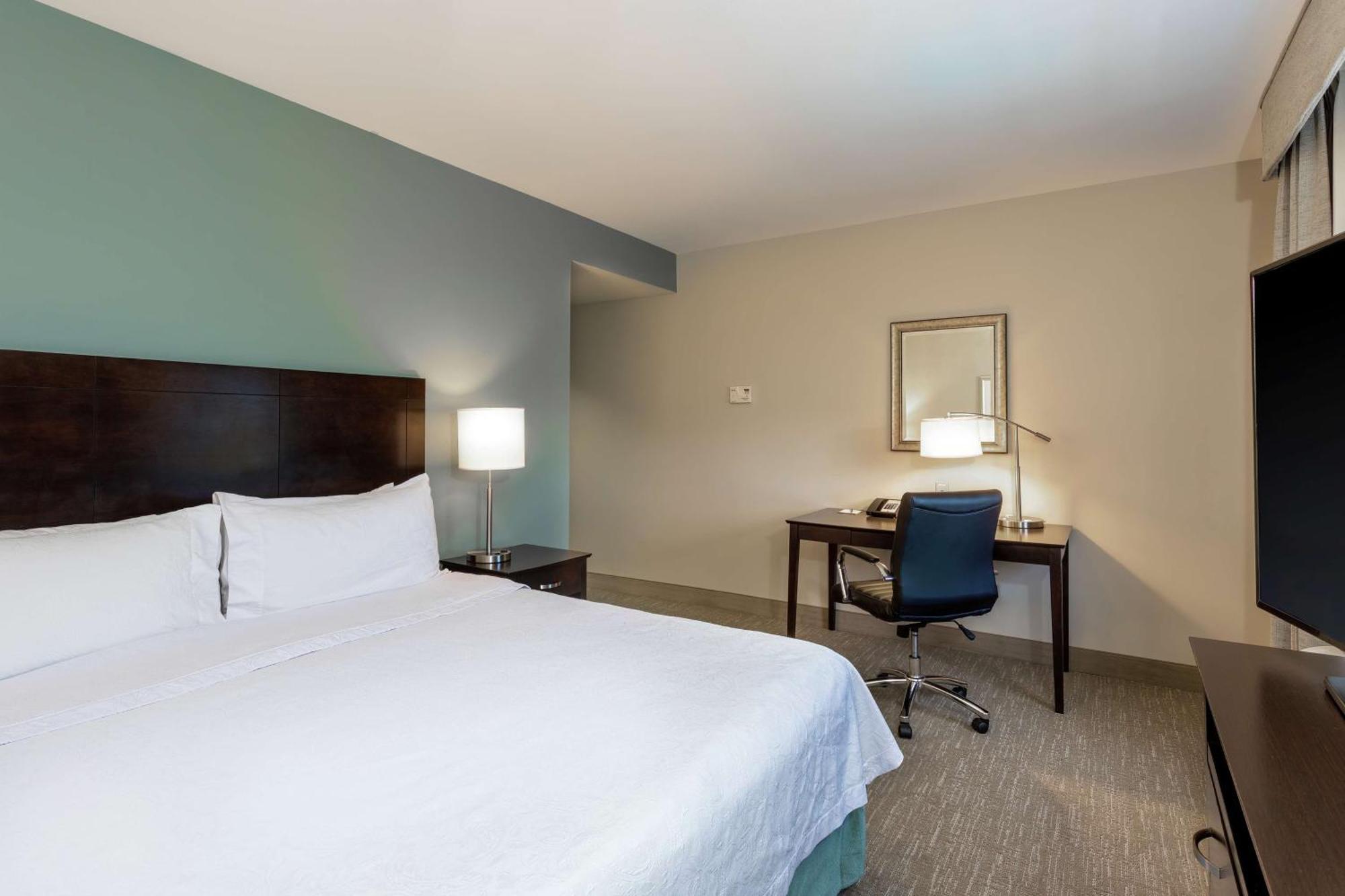 One-Bedroom King Suite Non-Smoking