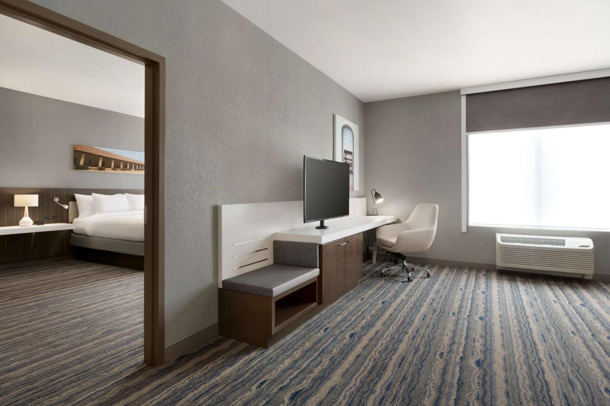 One-Bedroom King Suite Sofa Bed