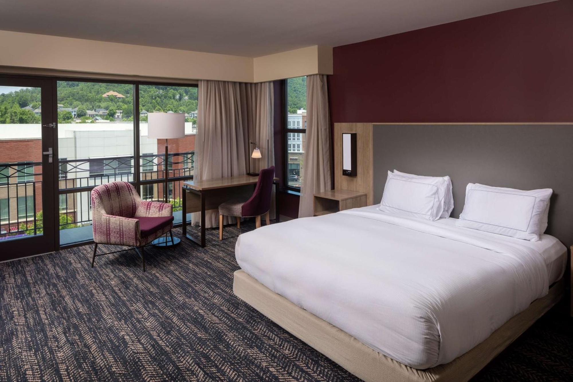 King Room Balcony