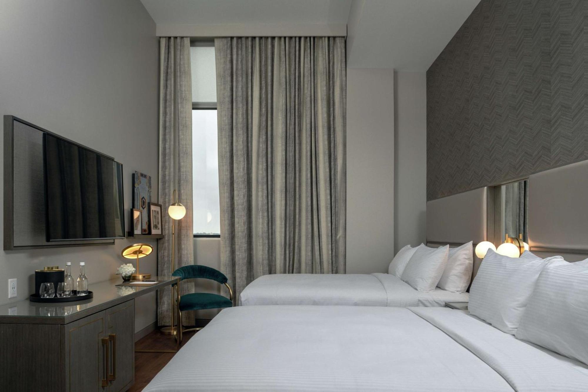 Premier Queen Room Two Queen Beds