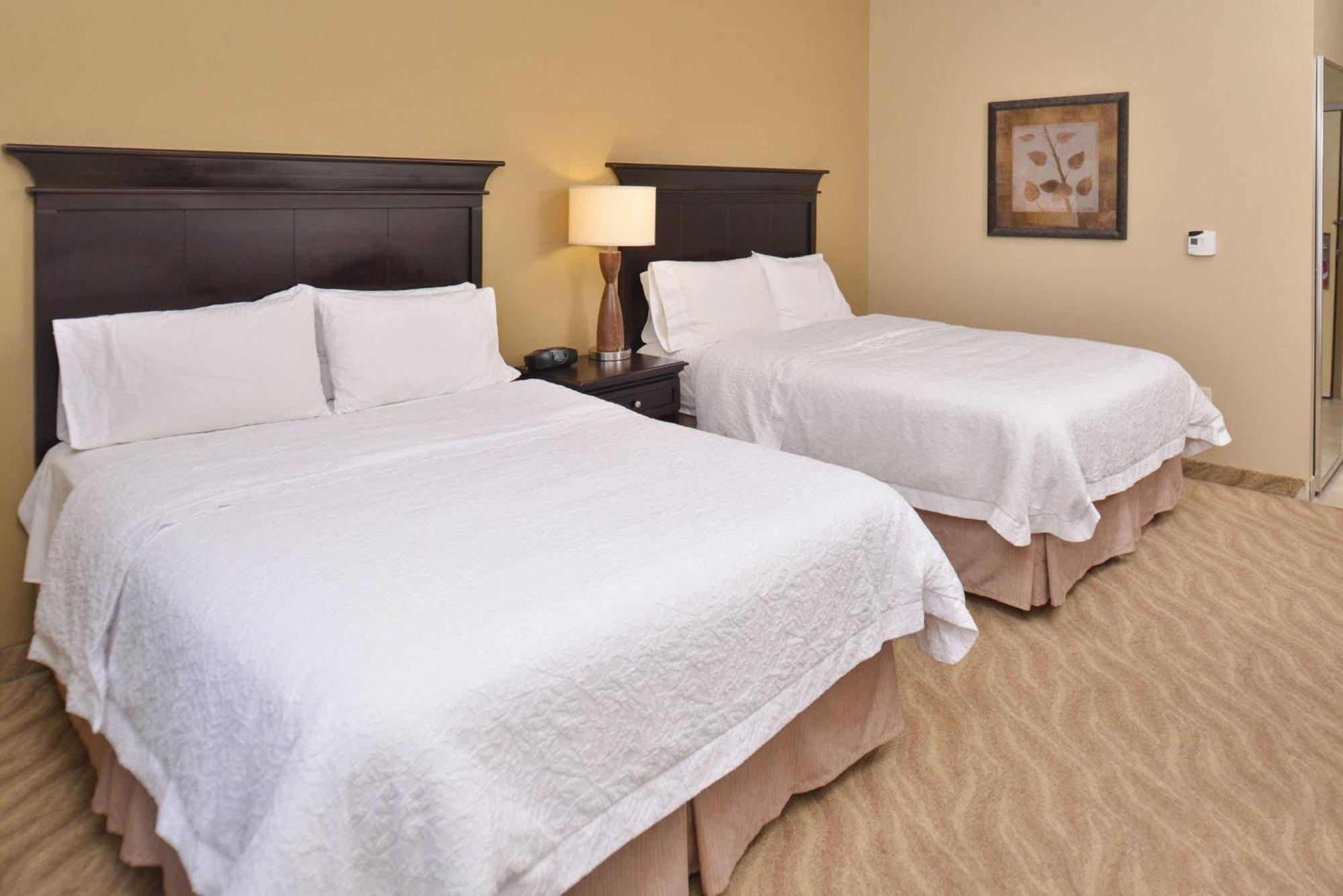 Queen Room with Two Queen Beds - Mobility and Hearing Access/Non-Smoking